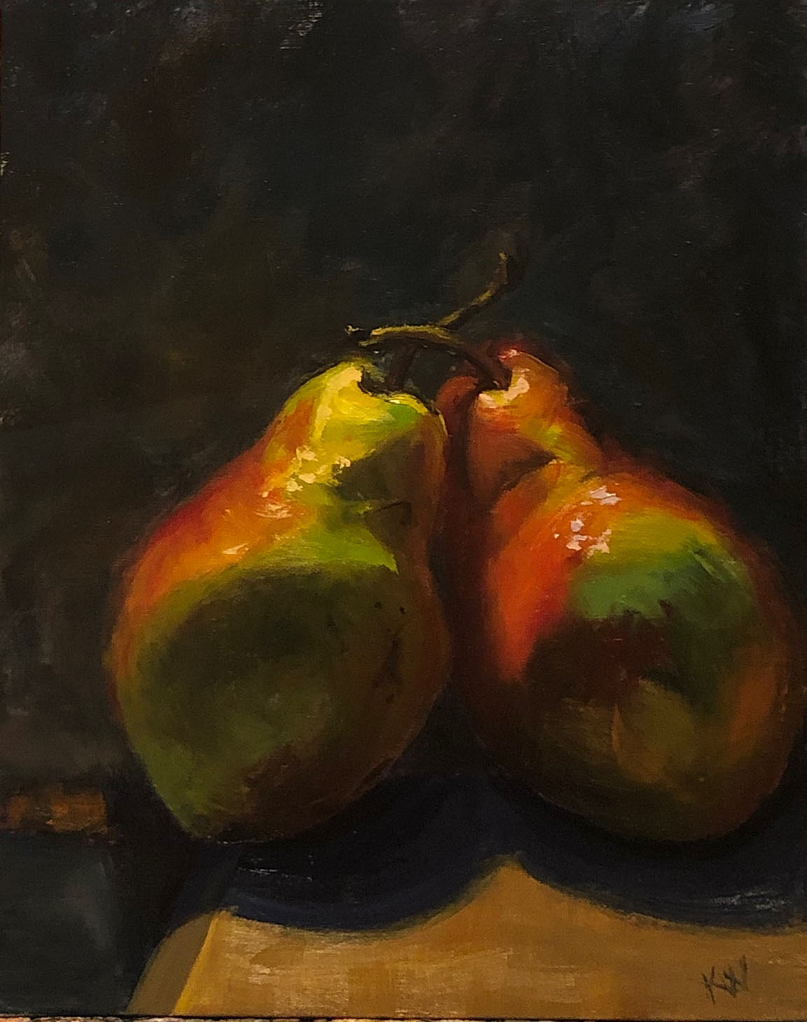 Married Pears