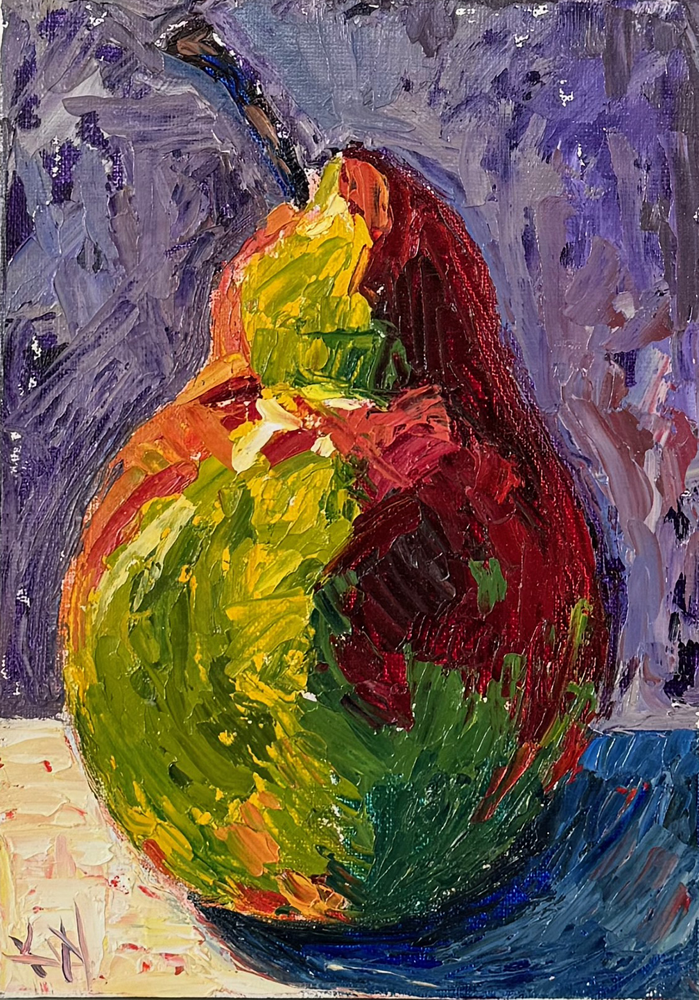 Palette Pear