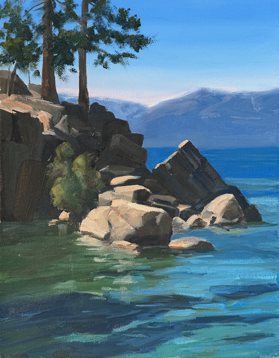 Tahoe 2