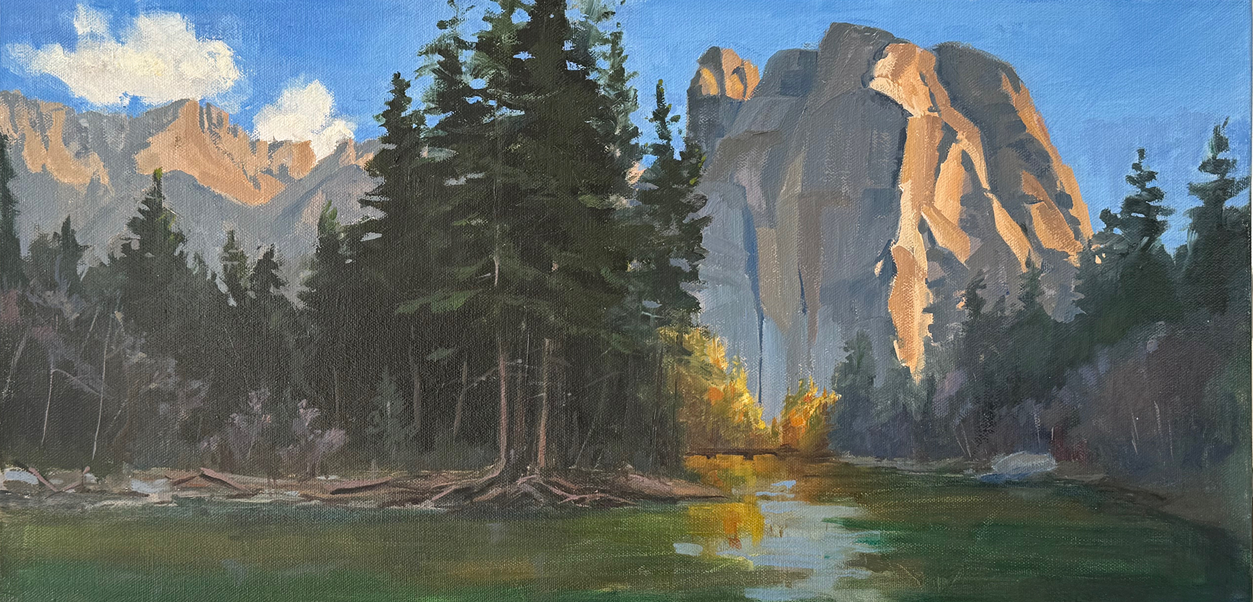 Yosemite Afternoon