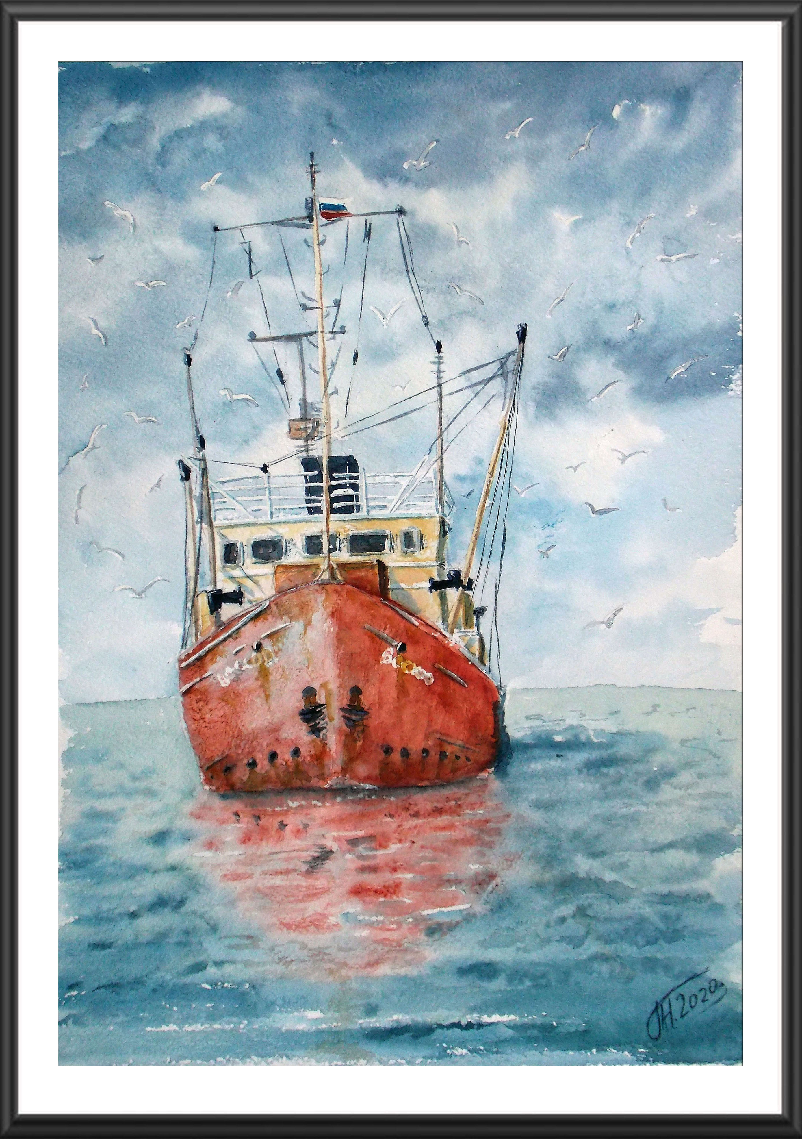 Trawler