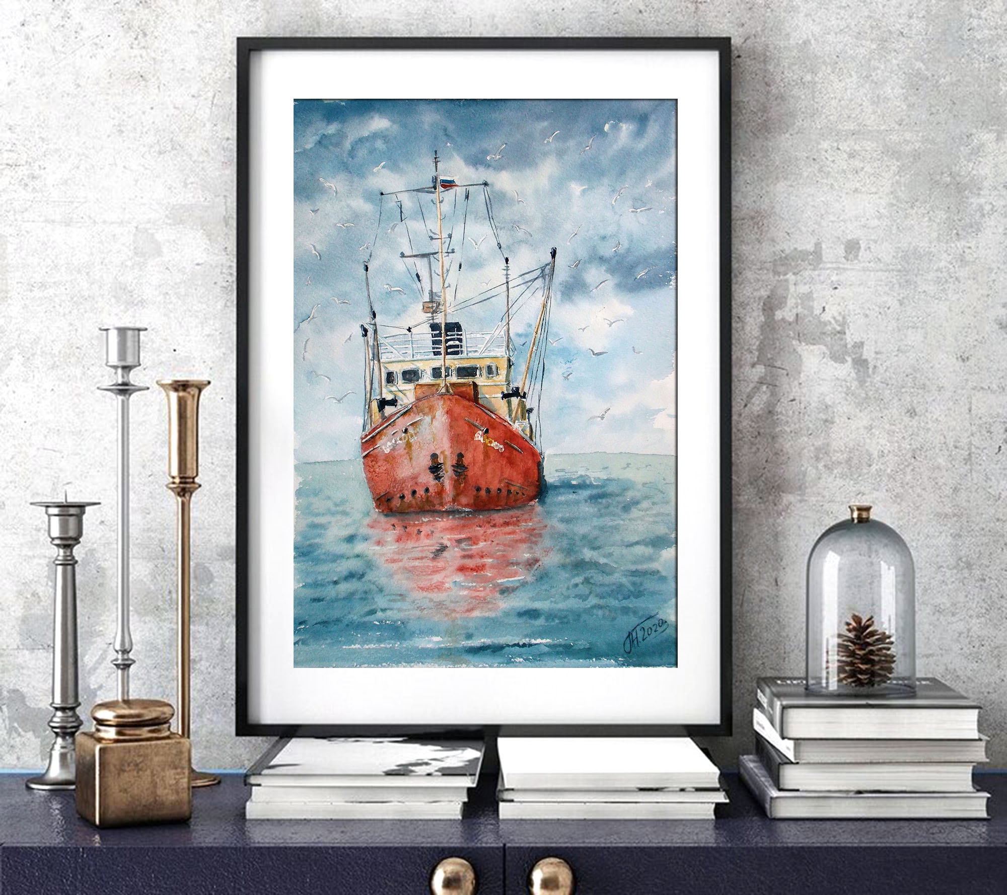 Trawler