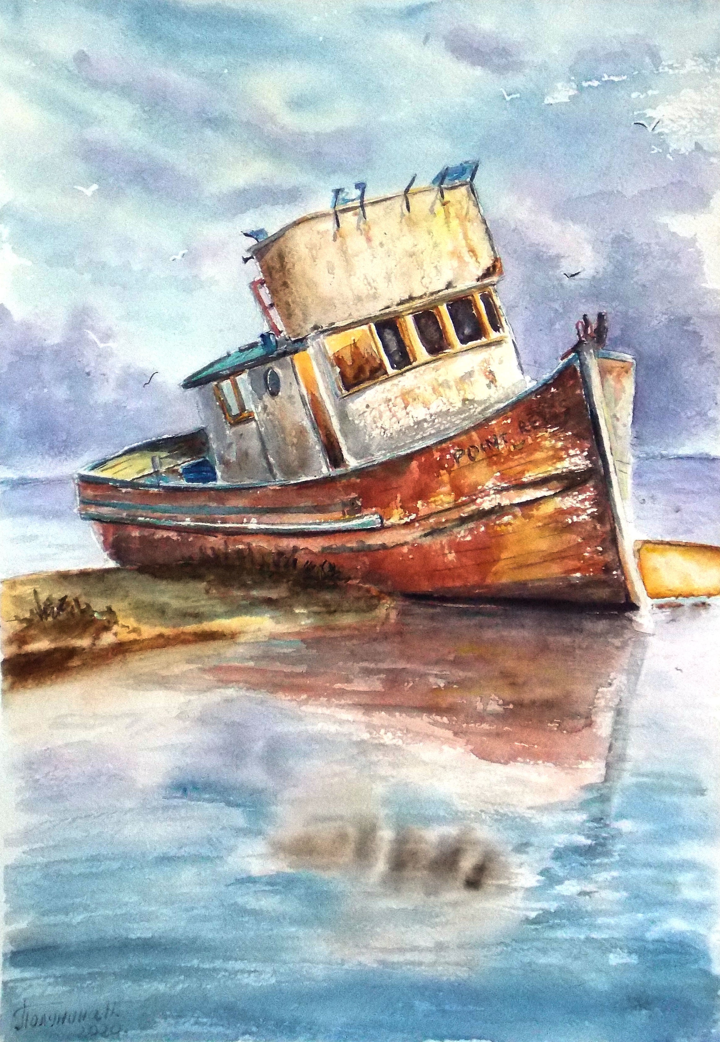 Ship