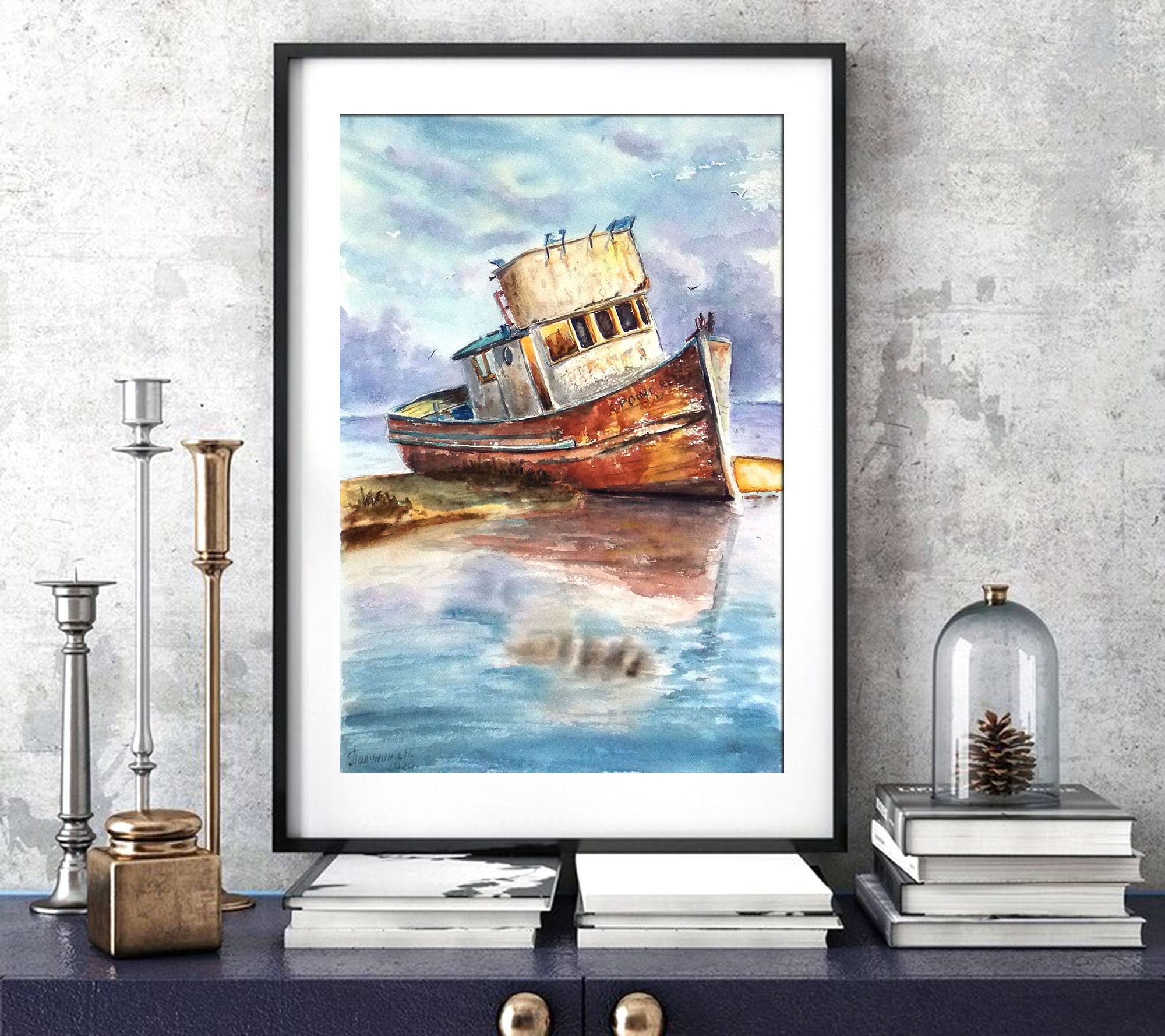 Ship