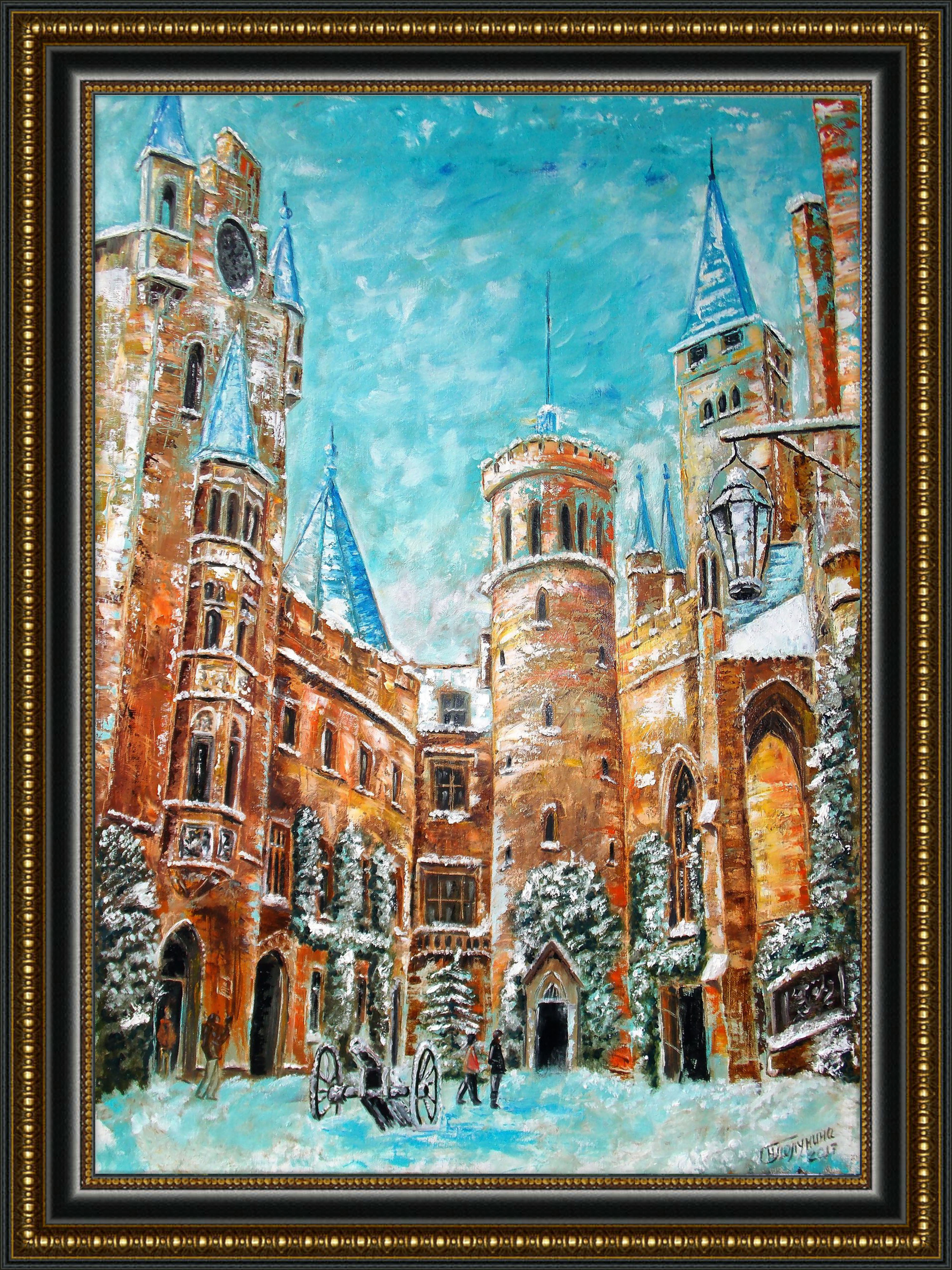 Old Europe, Germany
