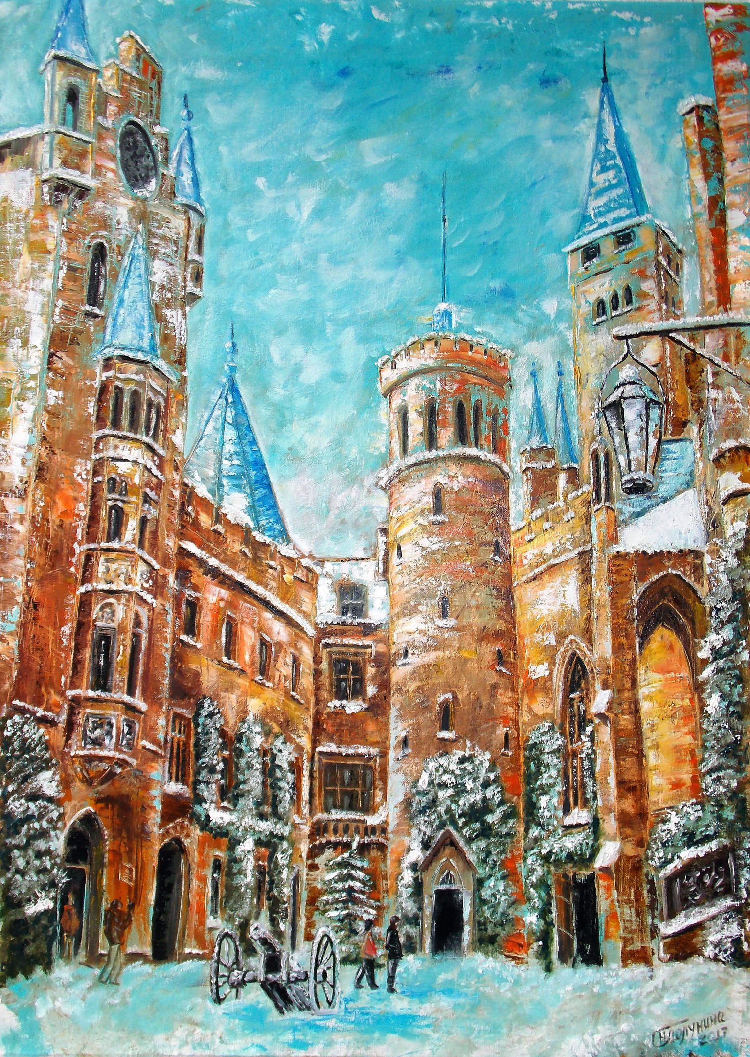 Old Europe, Germany