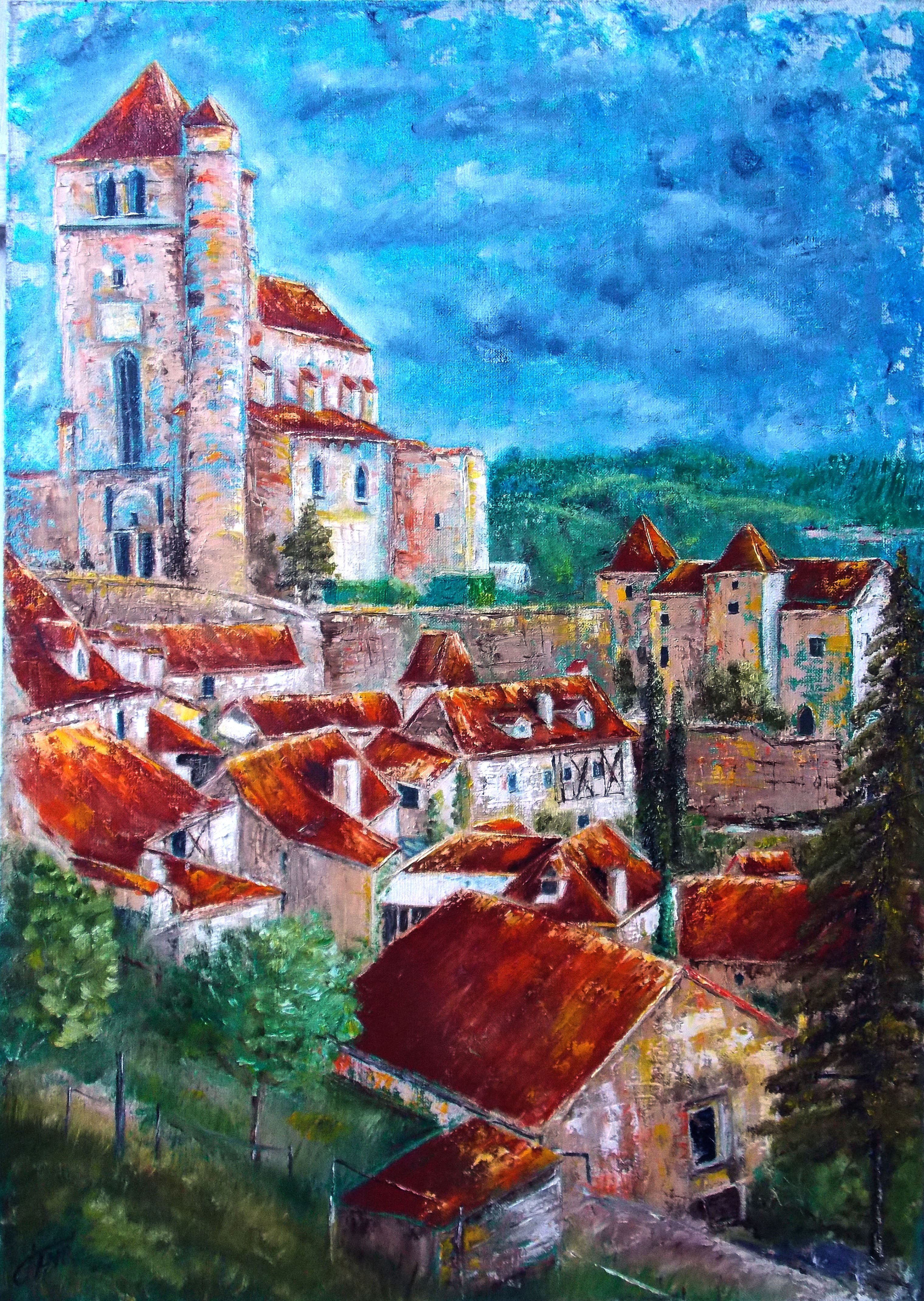 Old Europe, France