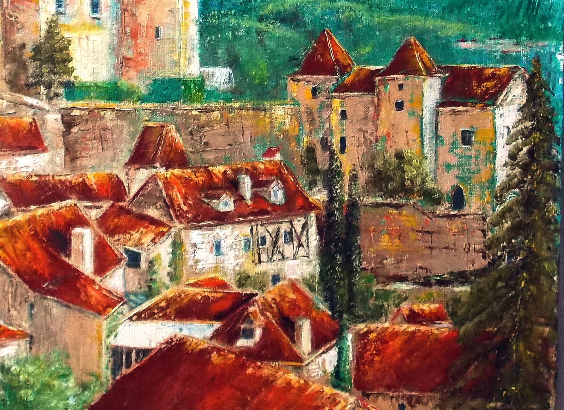 Old Europe, France