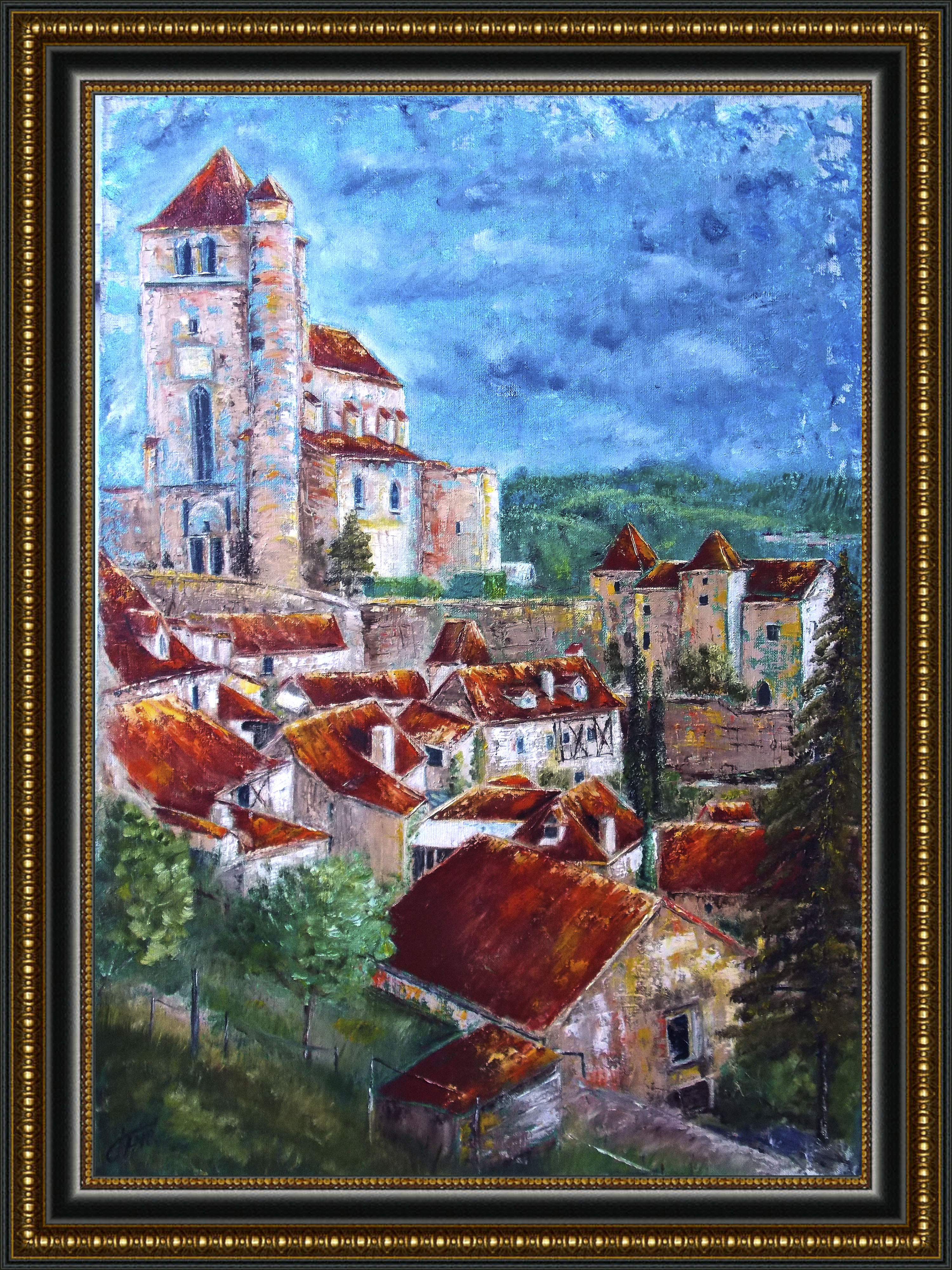 Old Europe, France