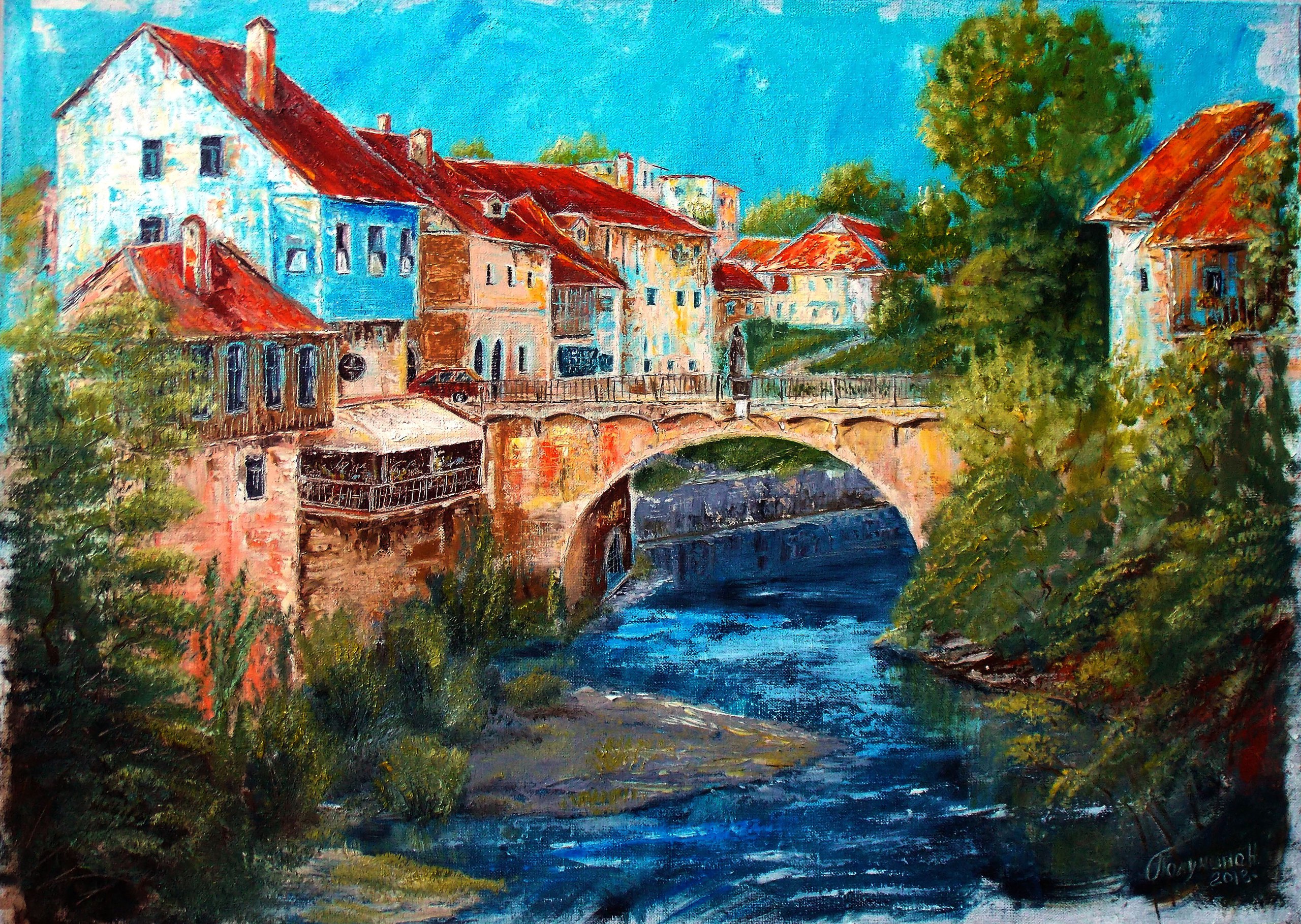 Old Europe, Slovenia