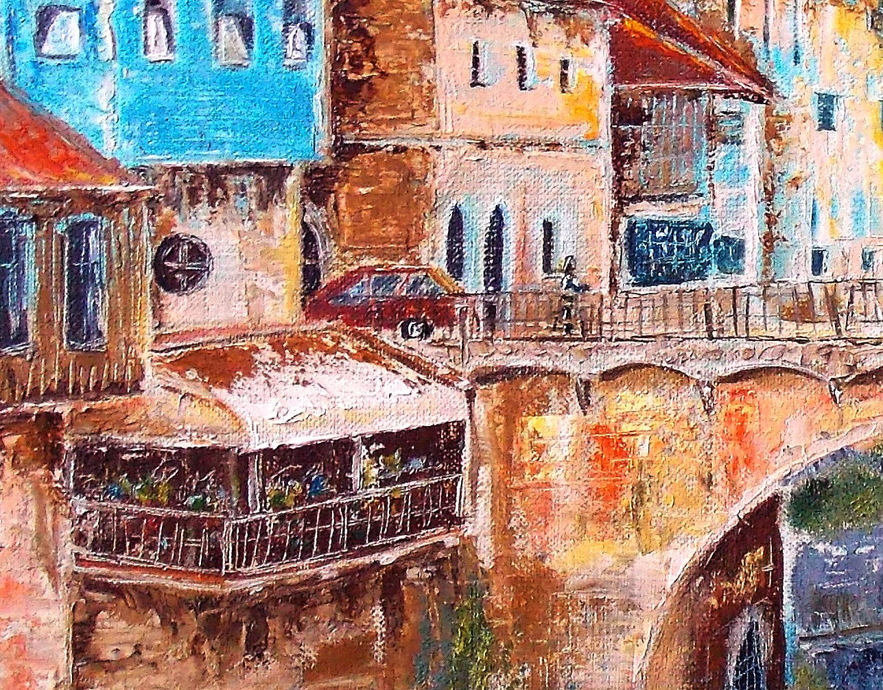 Old Europe, Slovenia