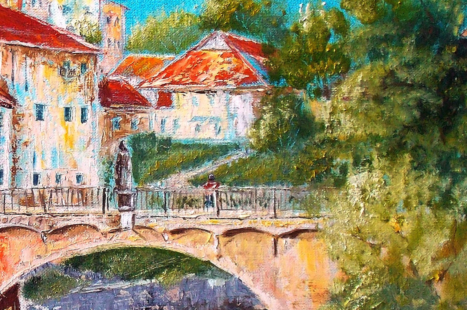 Old Europe, Slovenia