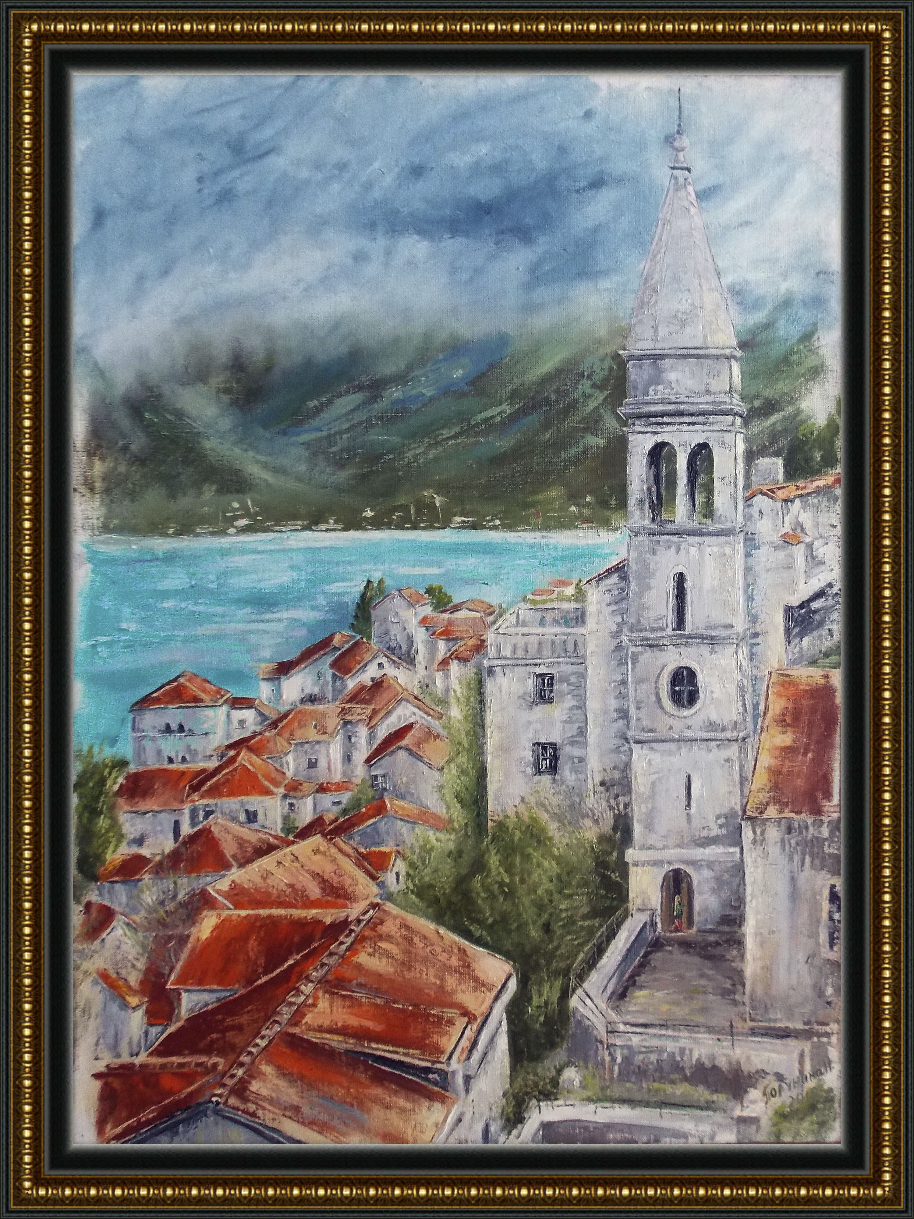 Old Europe, Montenegro