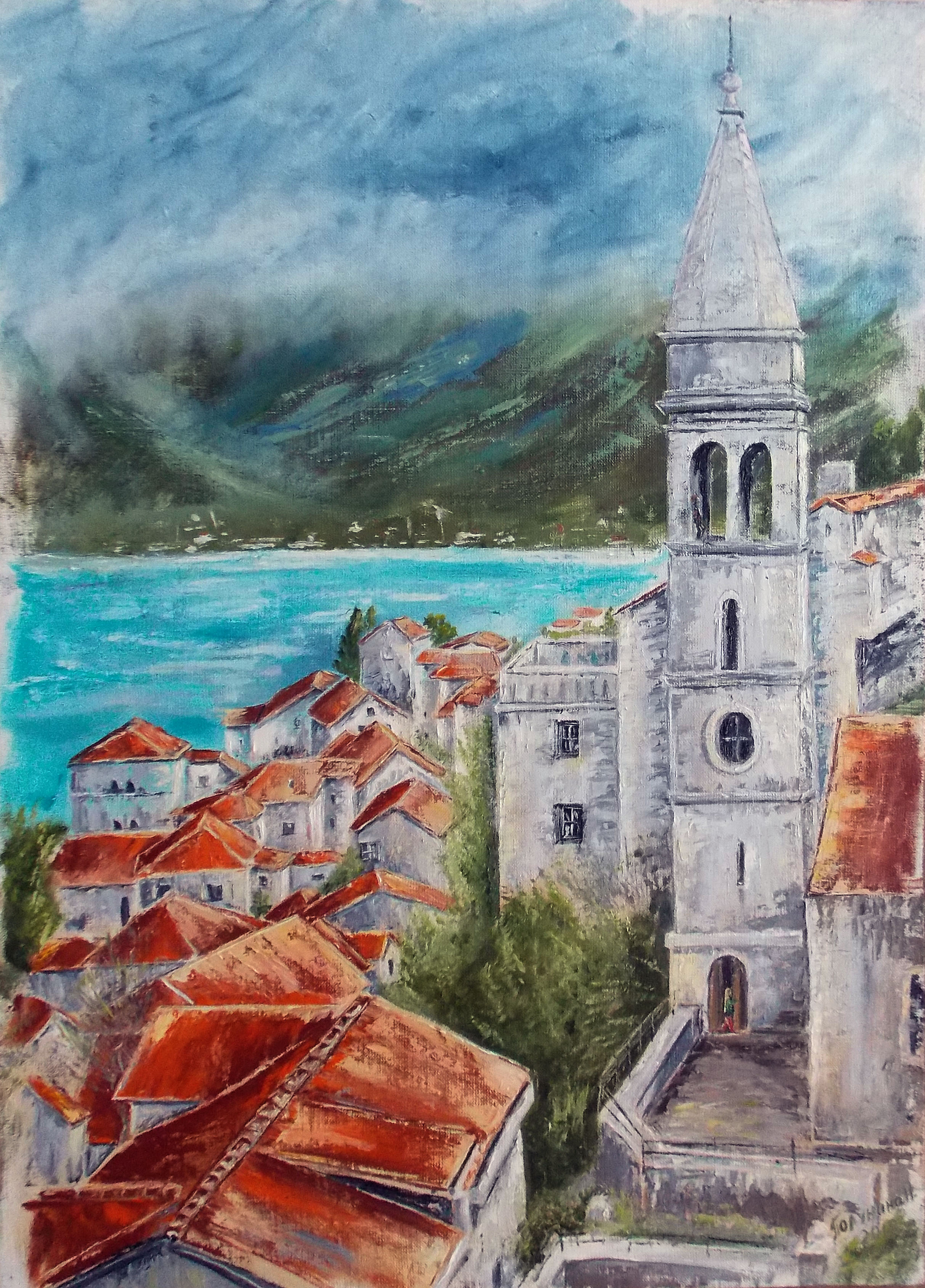 Old Europe, Montenegro