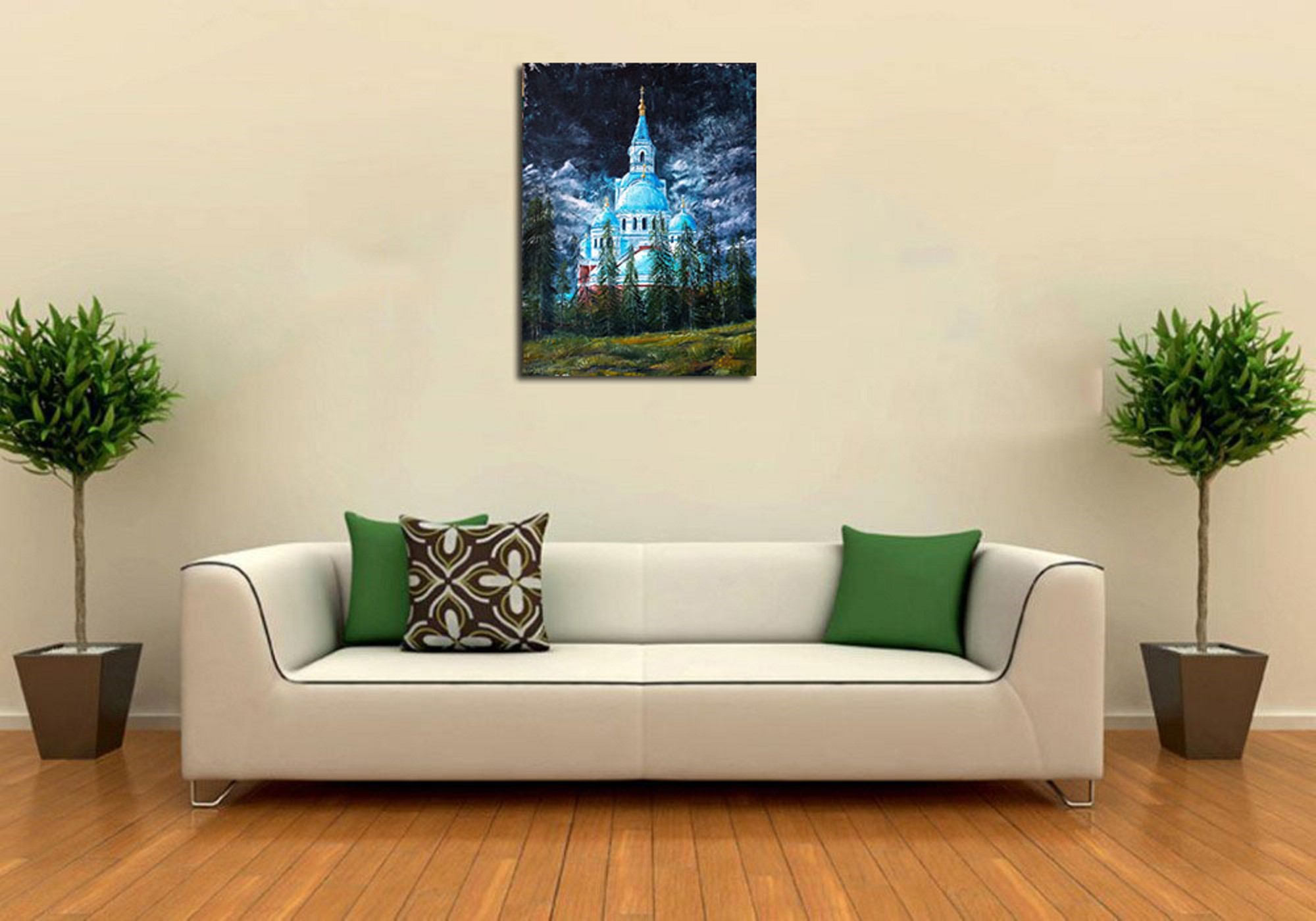 Valaam Spaso-Preobrazhensky Monastery, Russia