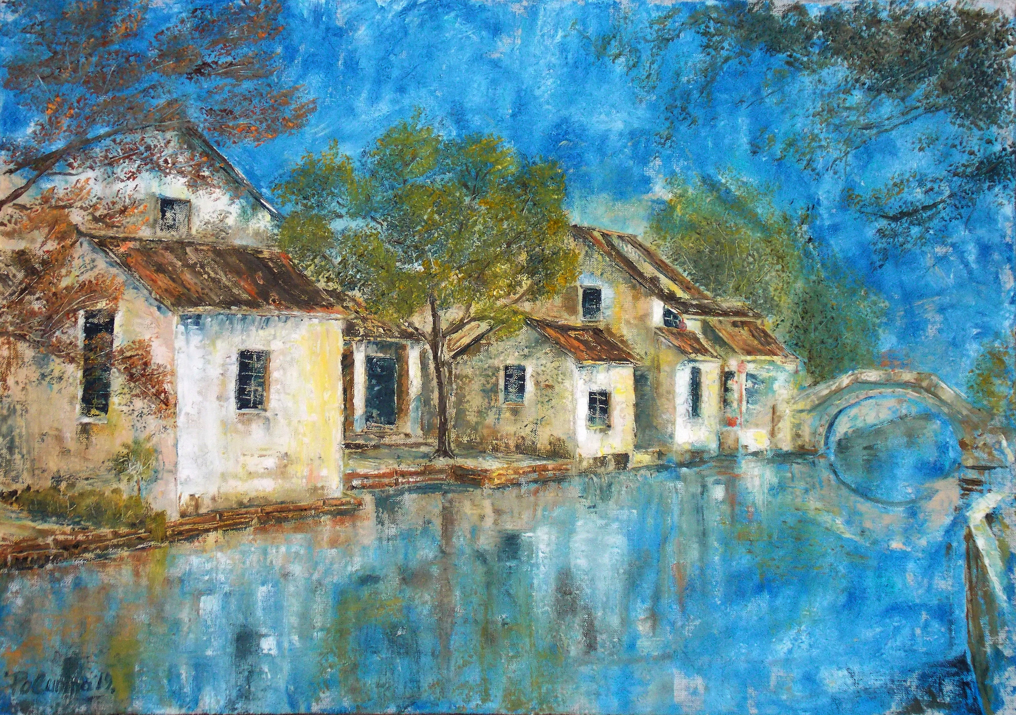 China, Zhouzhuang