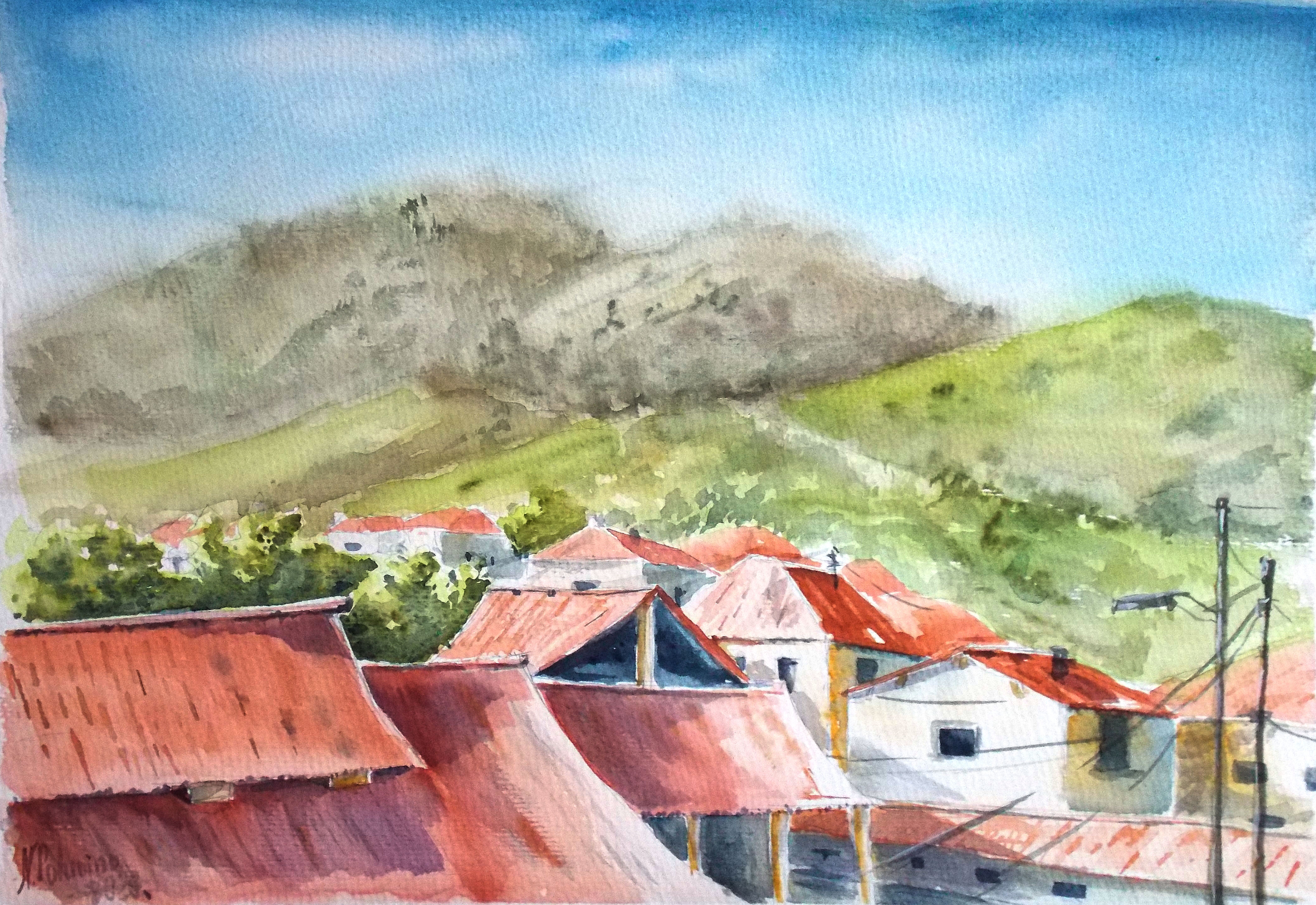 Cangas de Onis. Türkiye