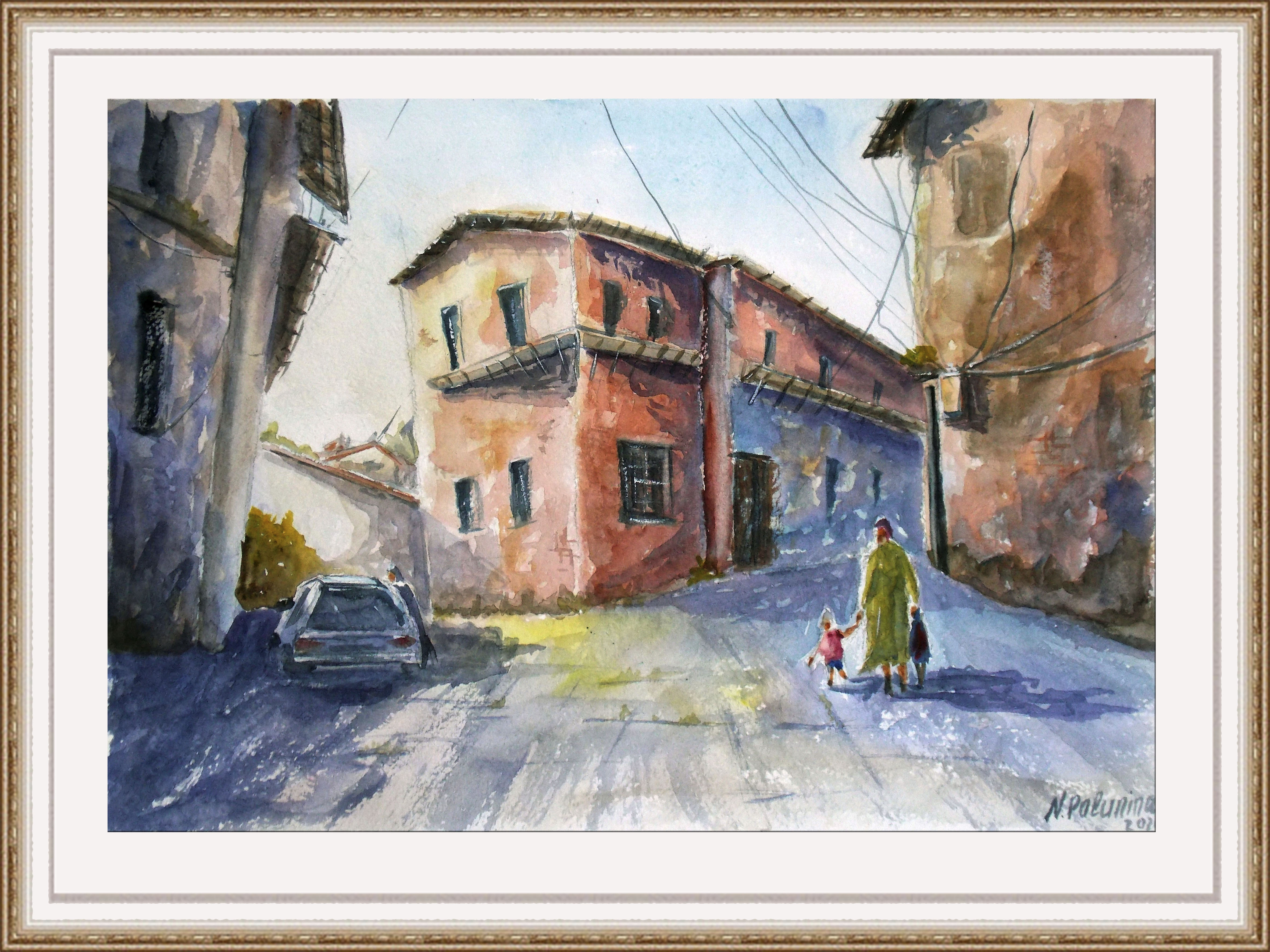 Old Izmir. Türkiye