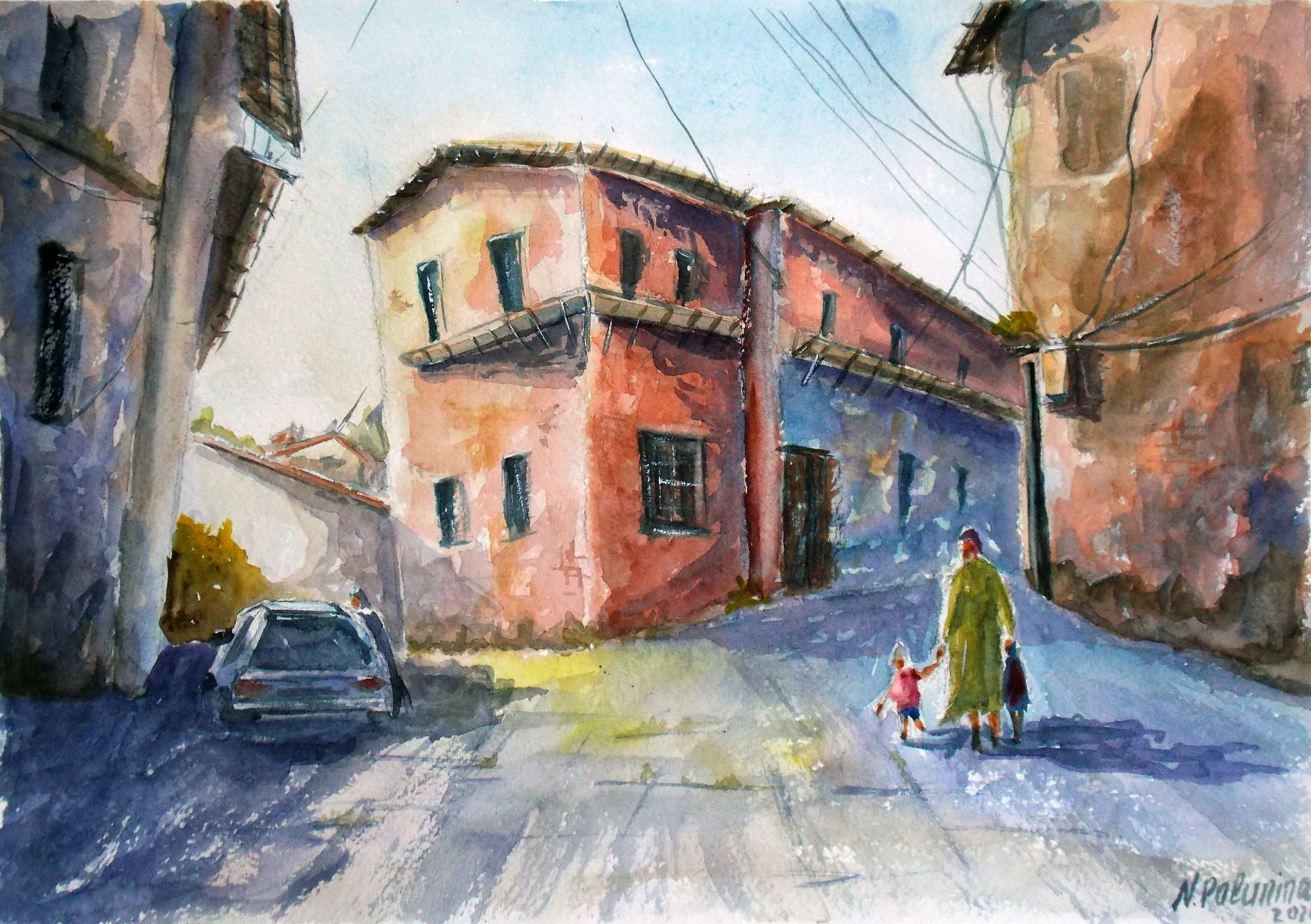 Old Izmir. Türkiye
