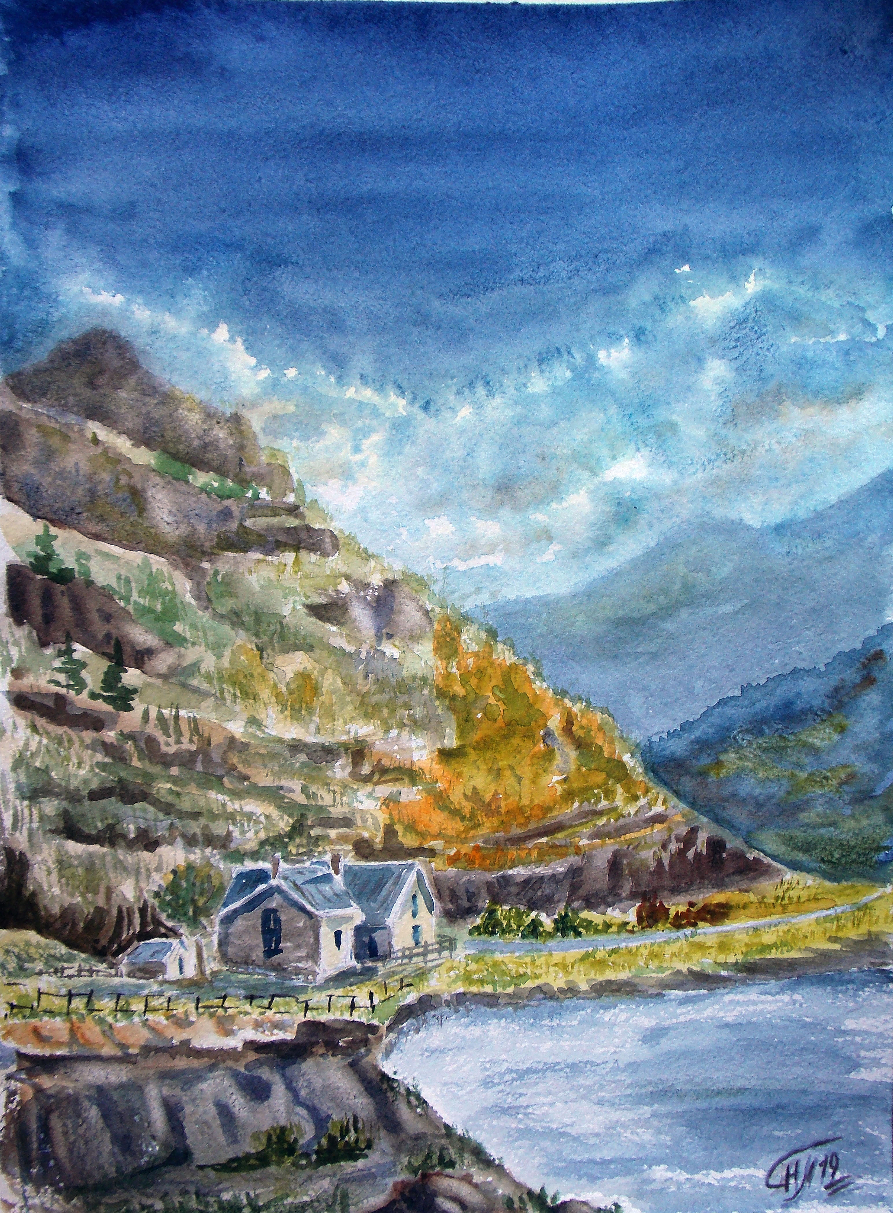 Landscape #3