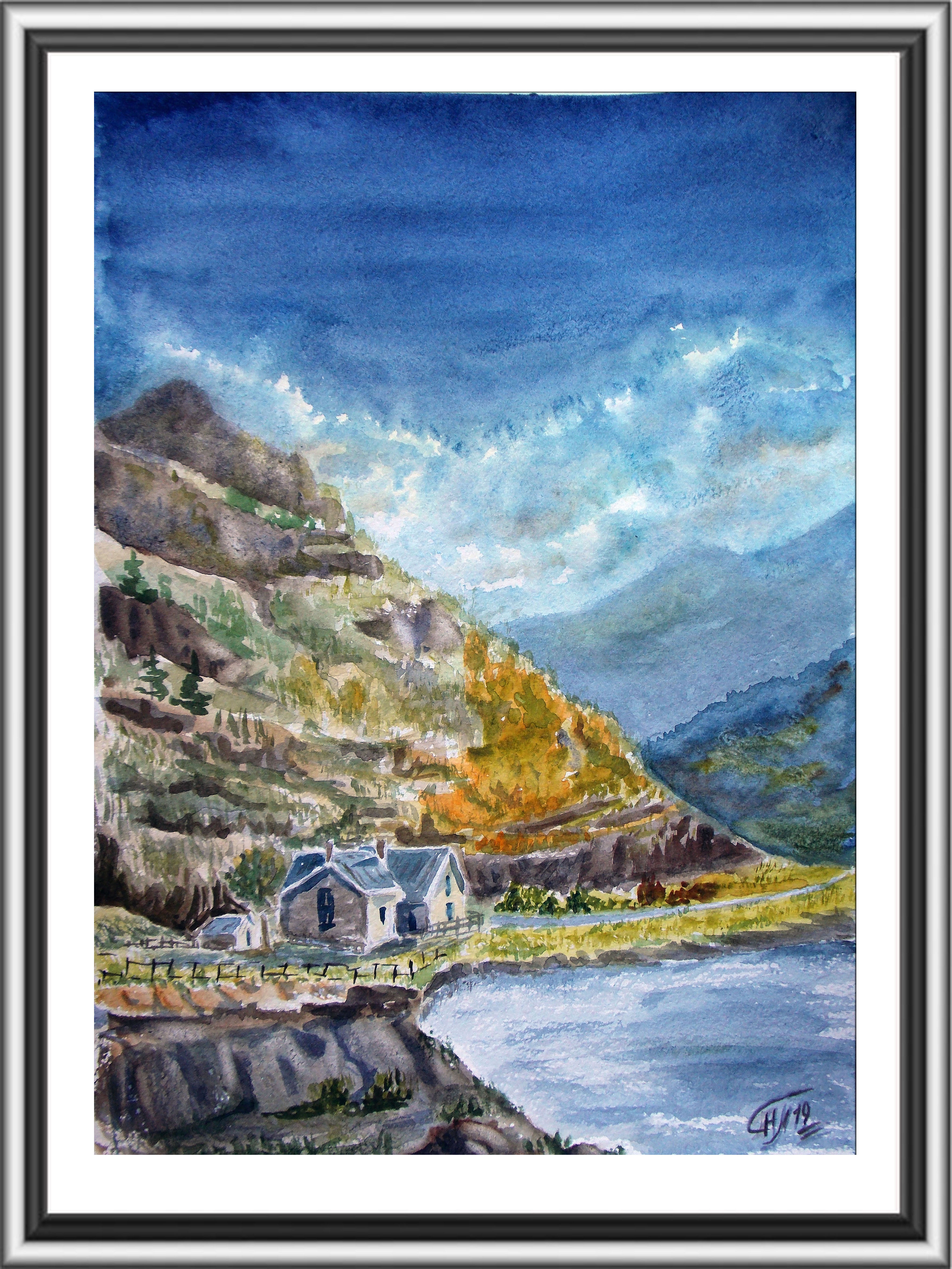Landscape #3