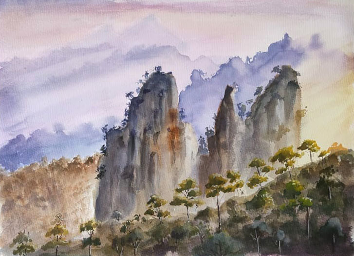 Landscape # 35