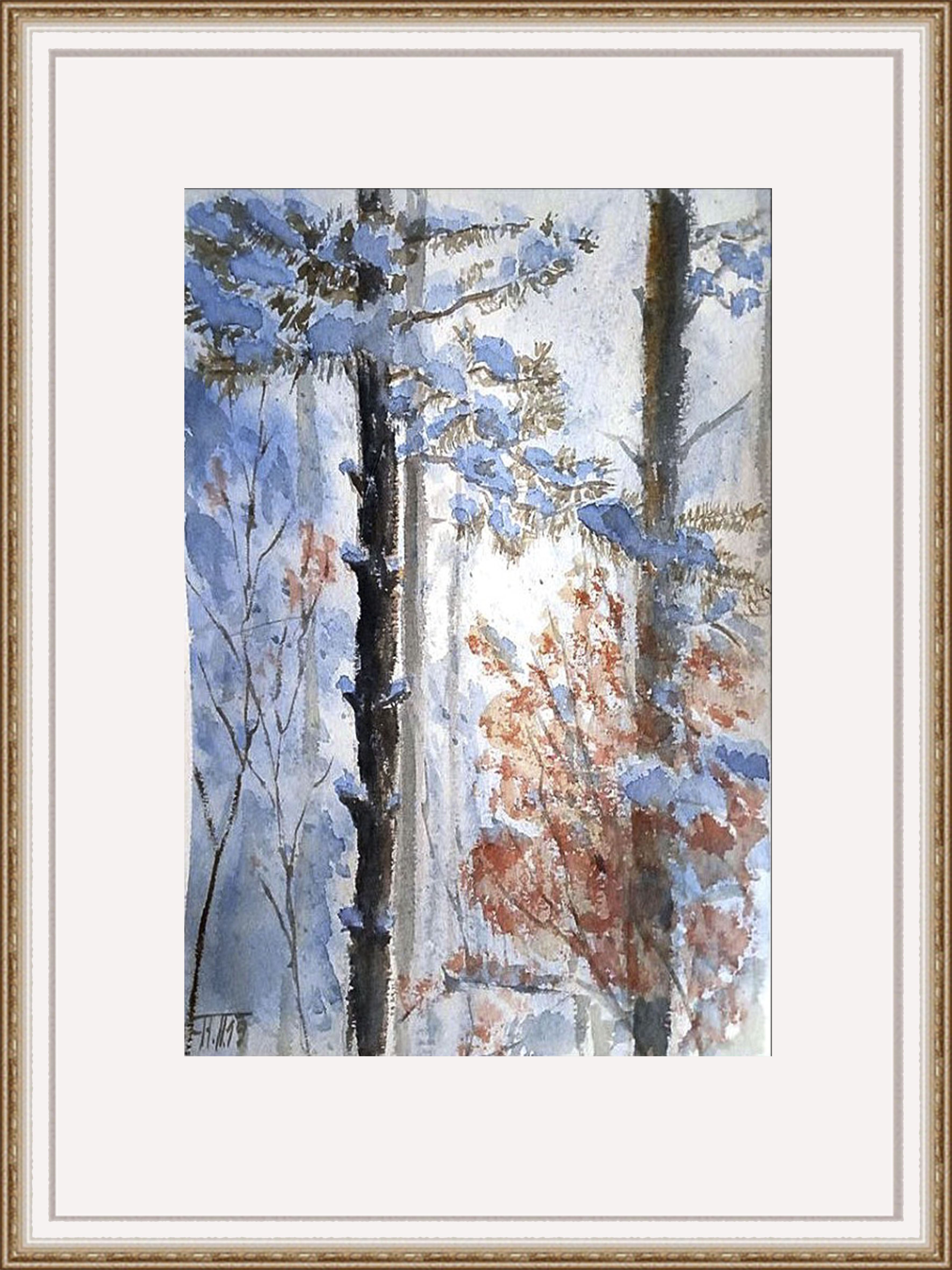 Winter Landscape 