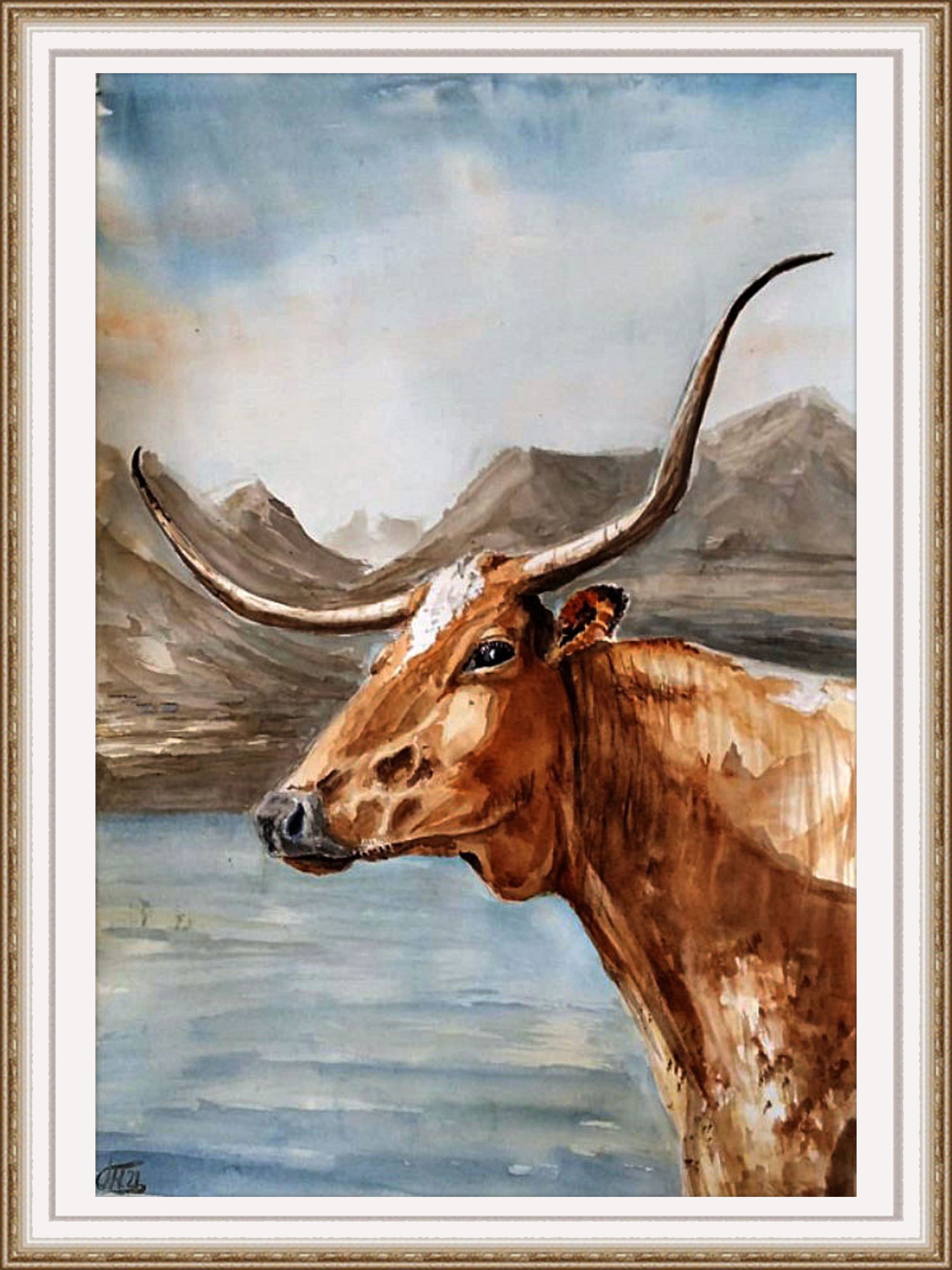 Texas Longhorn