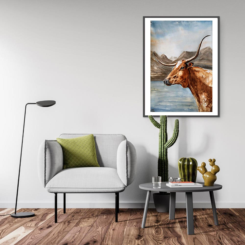 Texas Longhorn