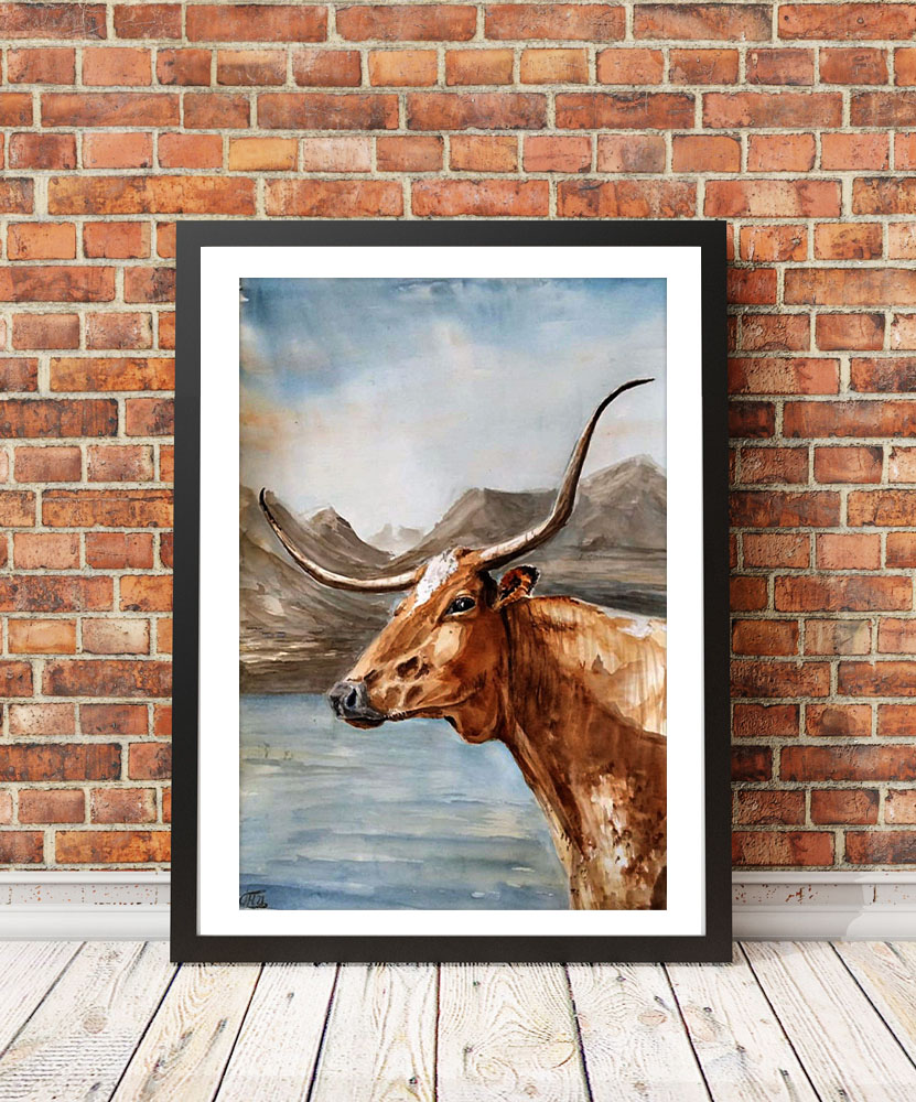 Texas Longhorn