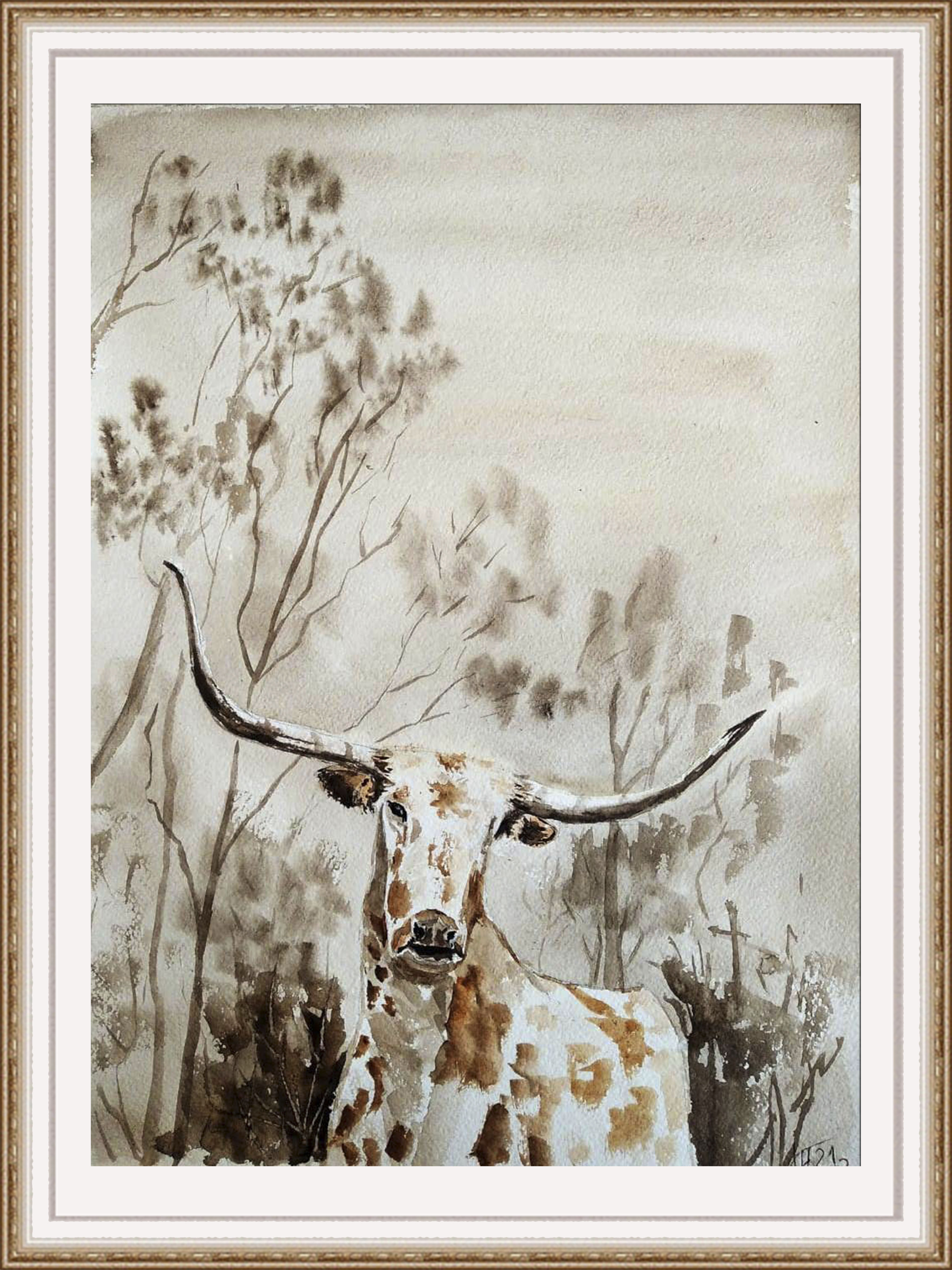 Texas Longhorn 2