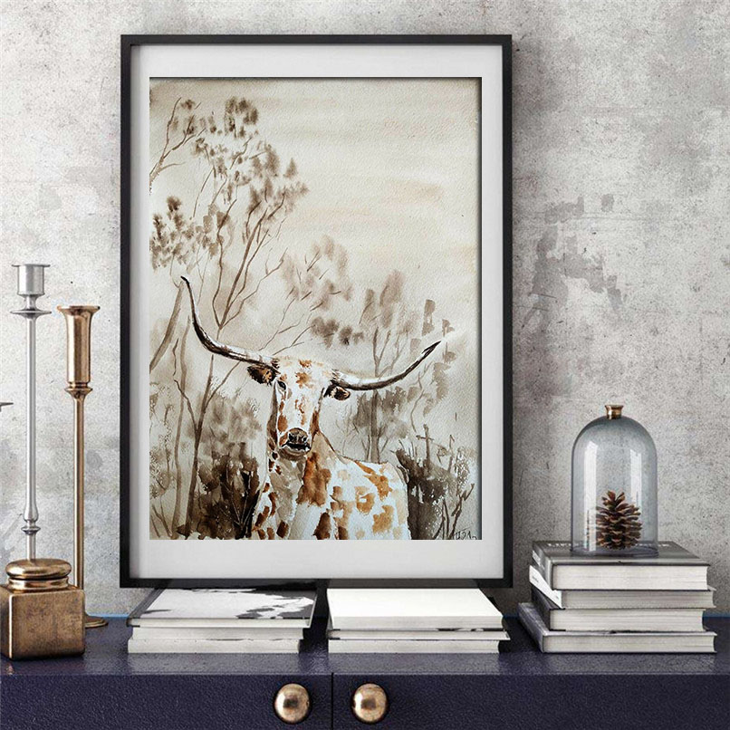 Texas Longhorn 2