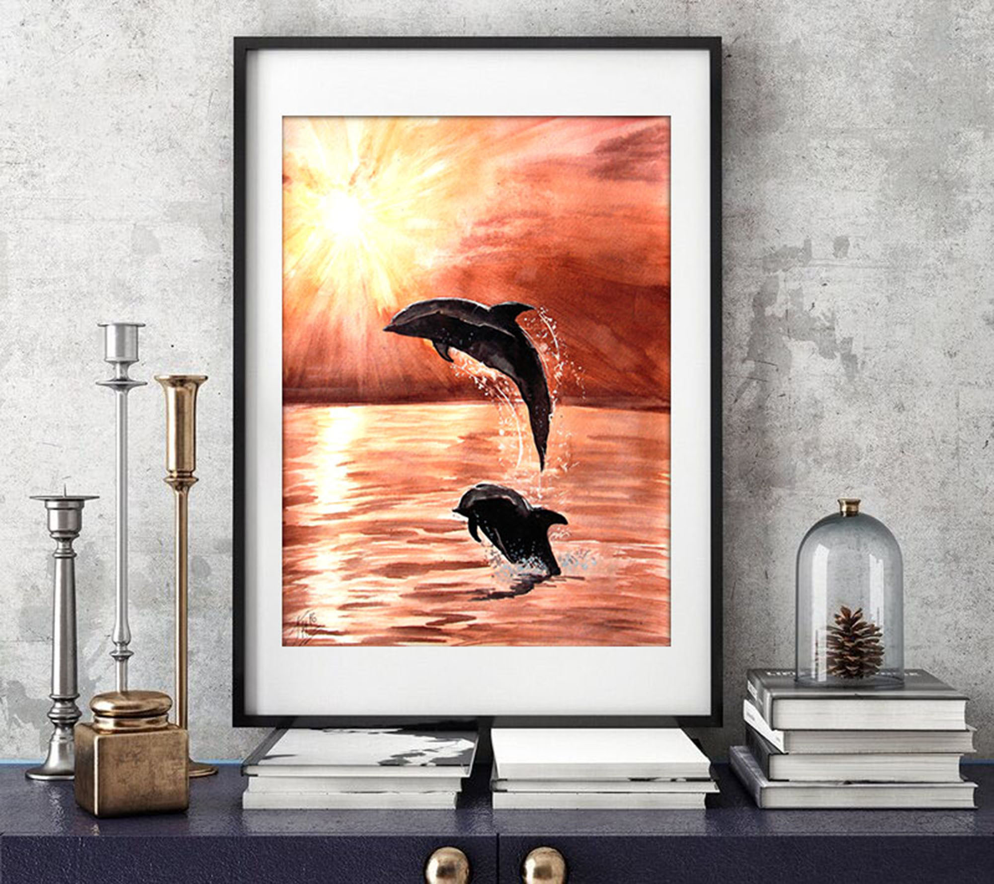 Dolphins