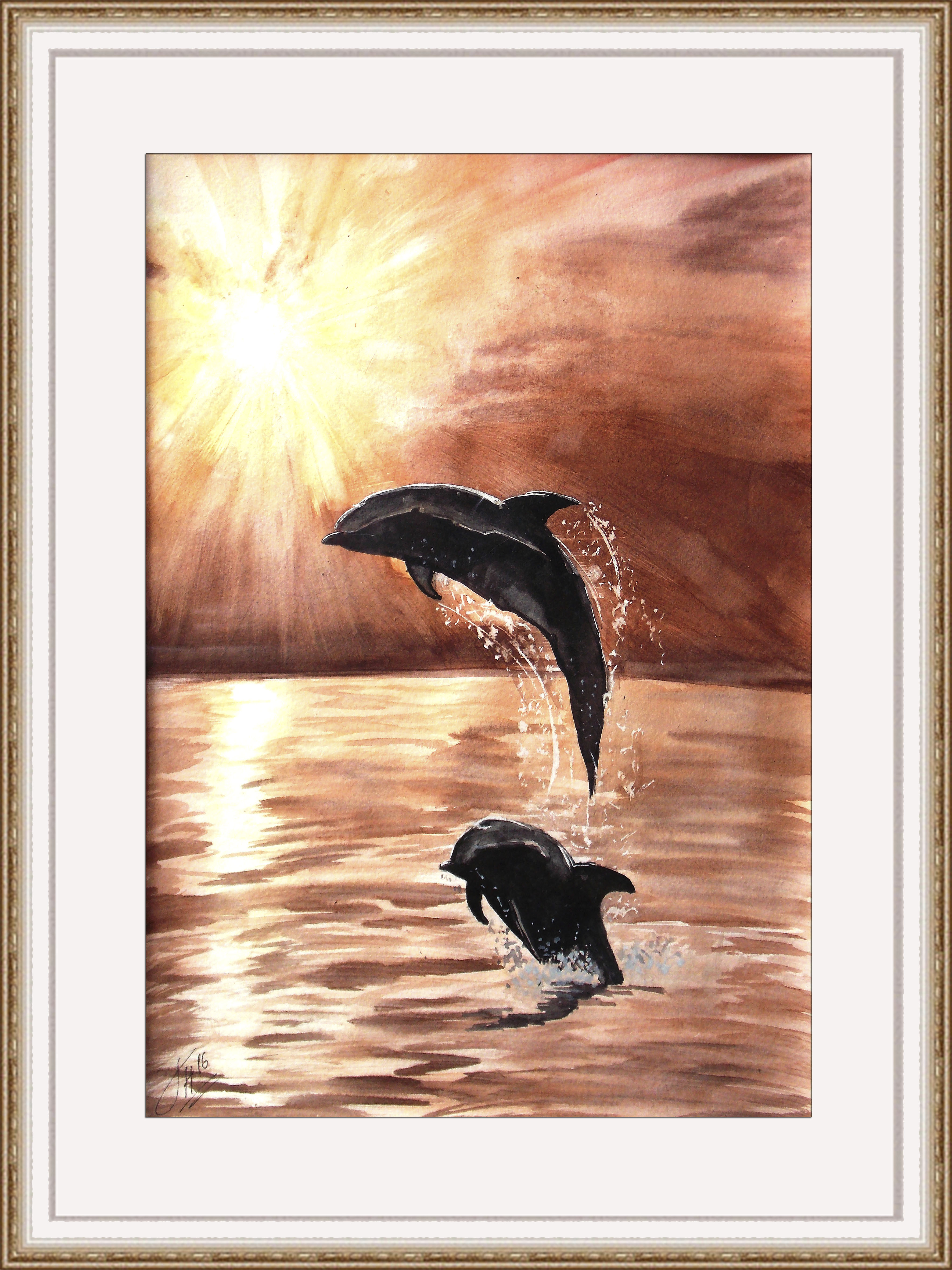 Dolphins