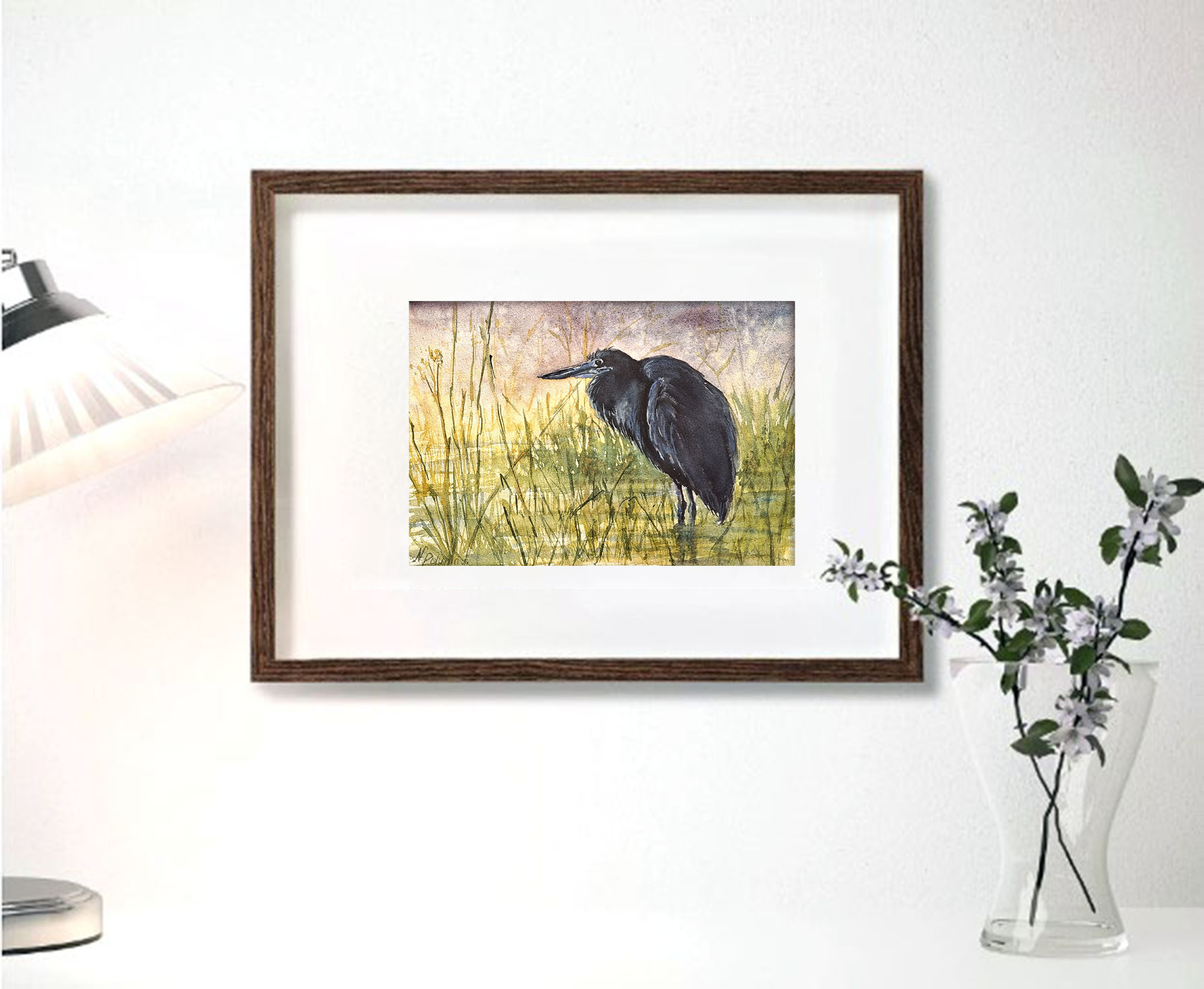 Black Heron