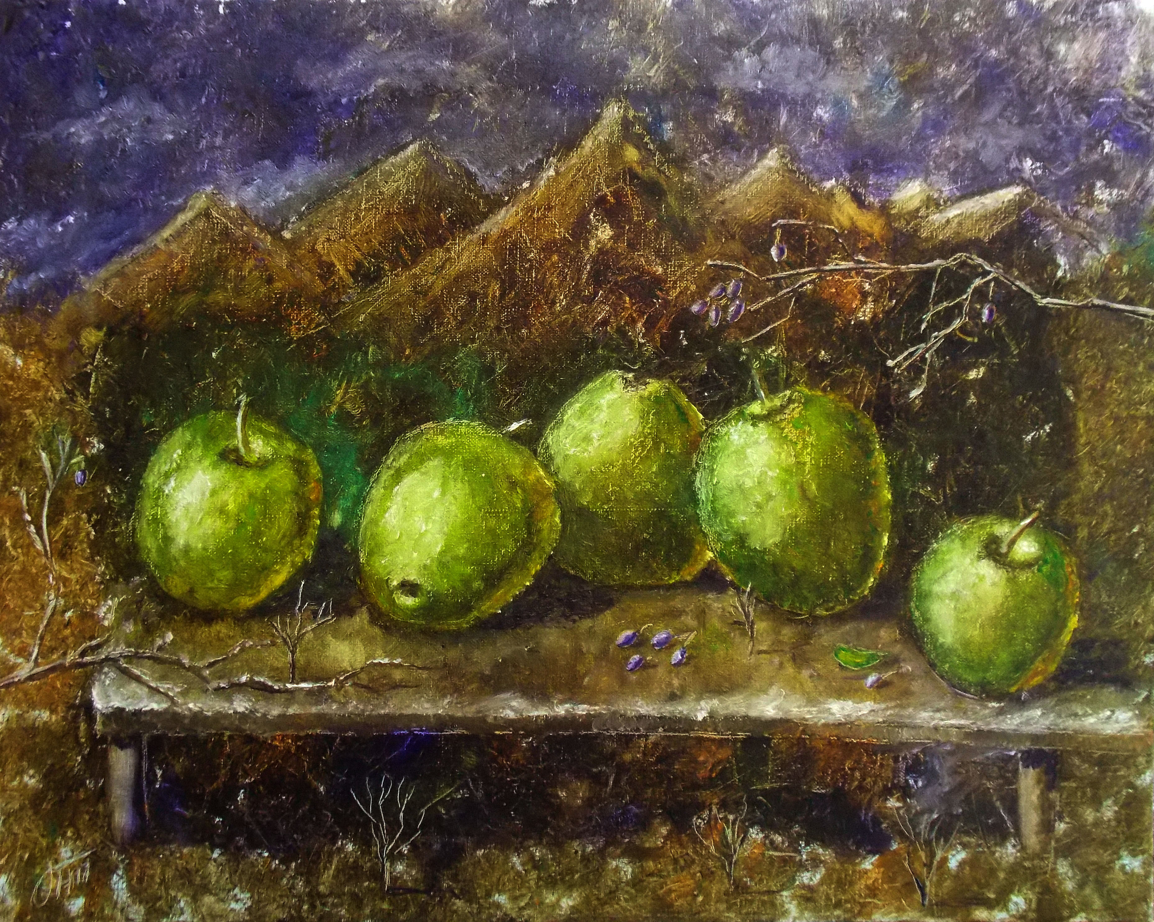 Apples