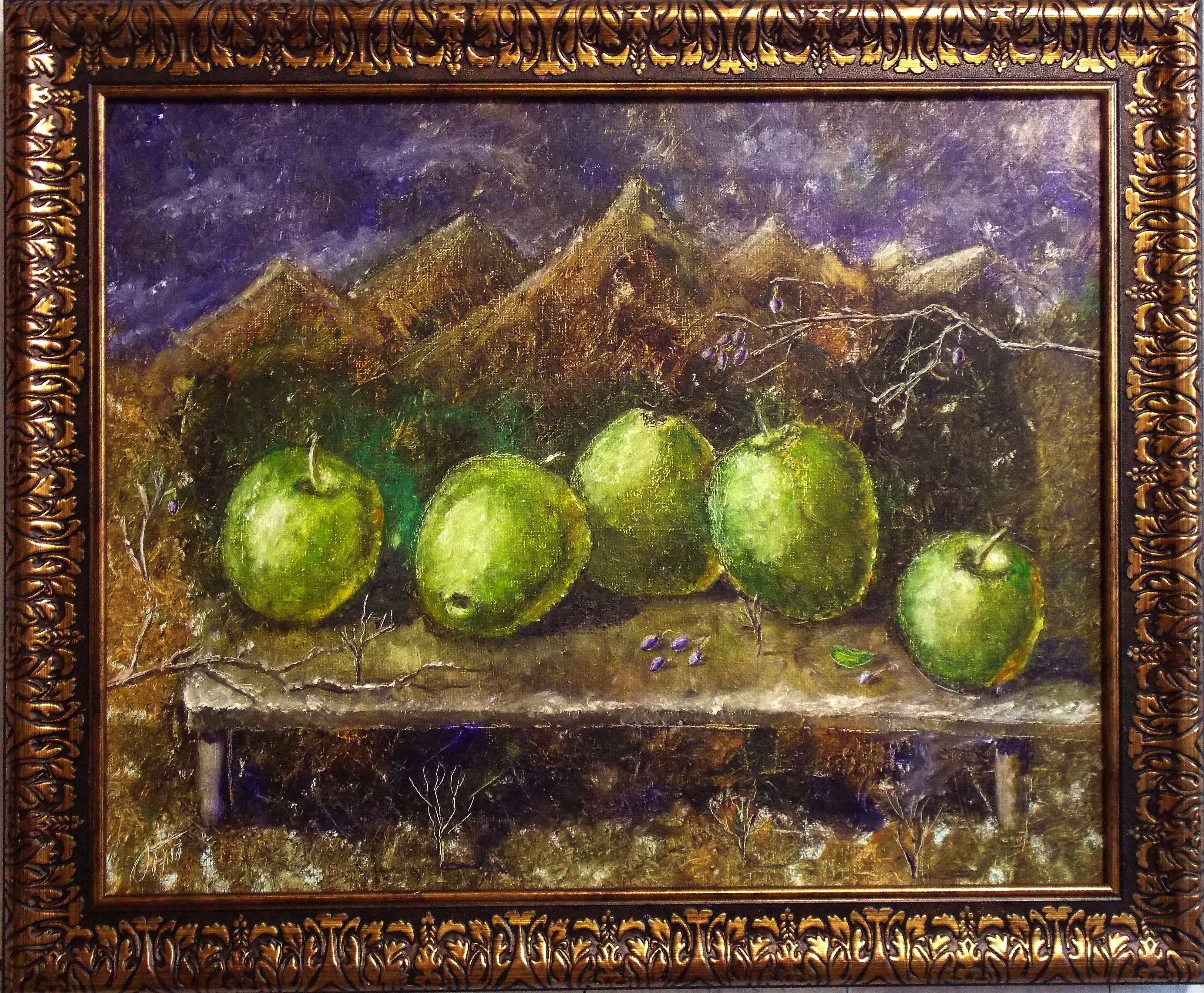 Apples