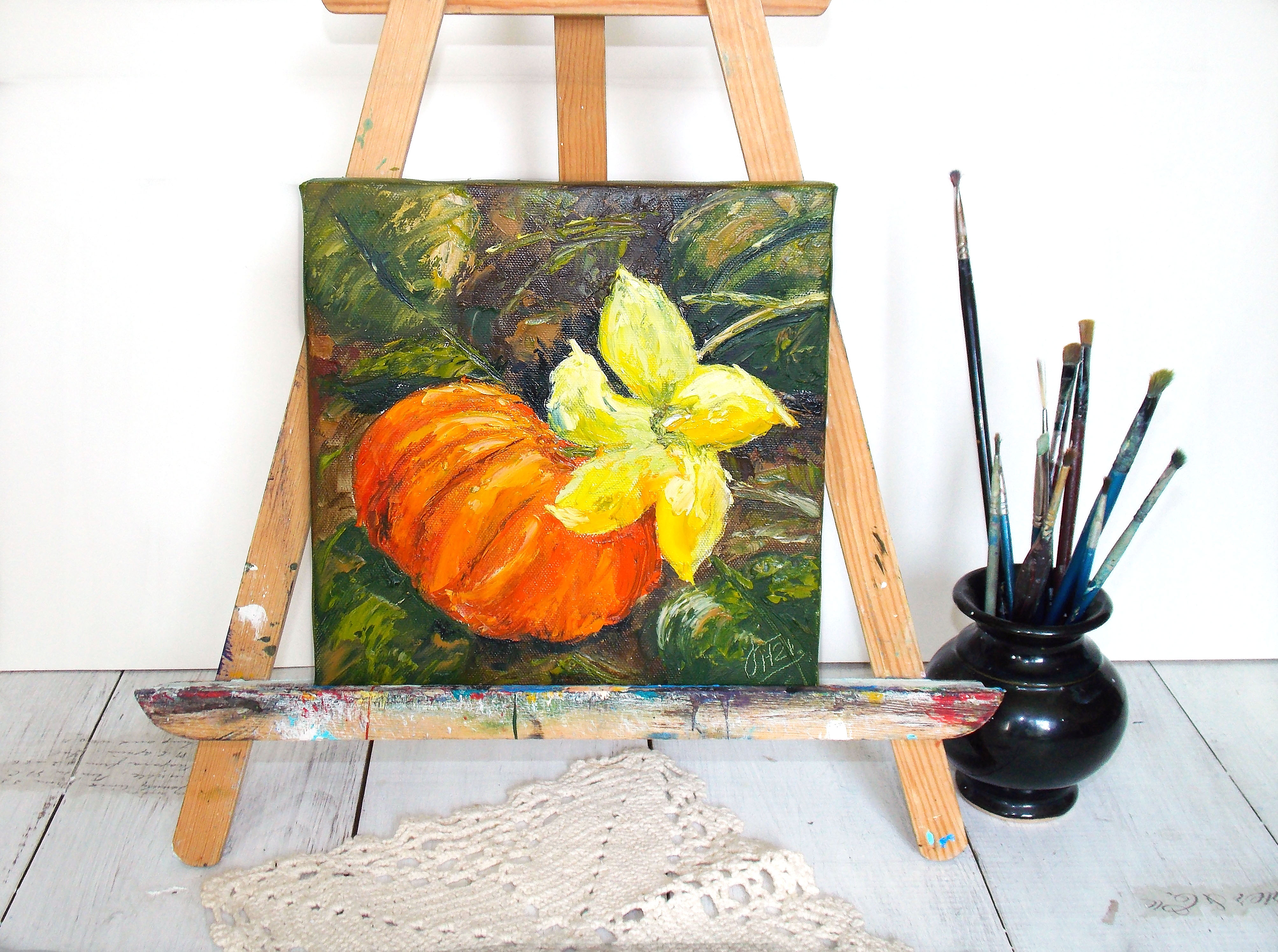 Pumpkins