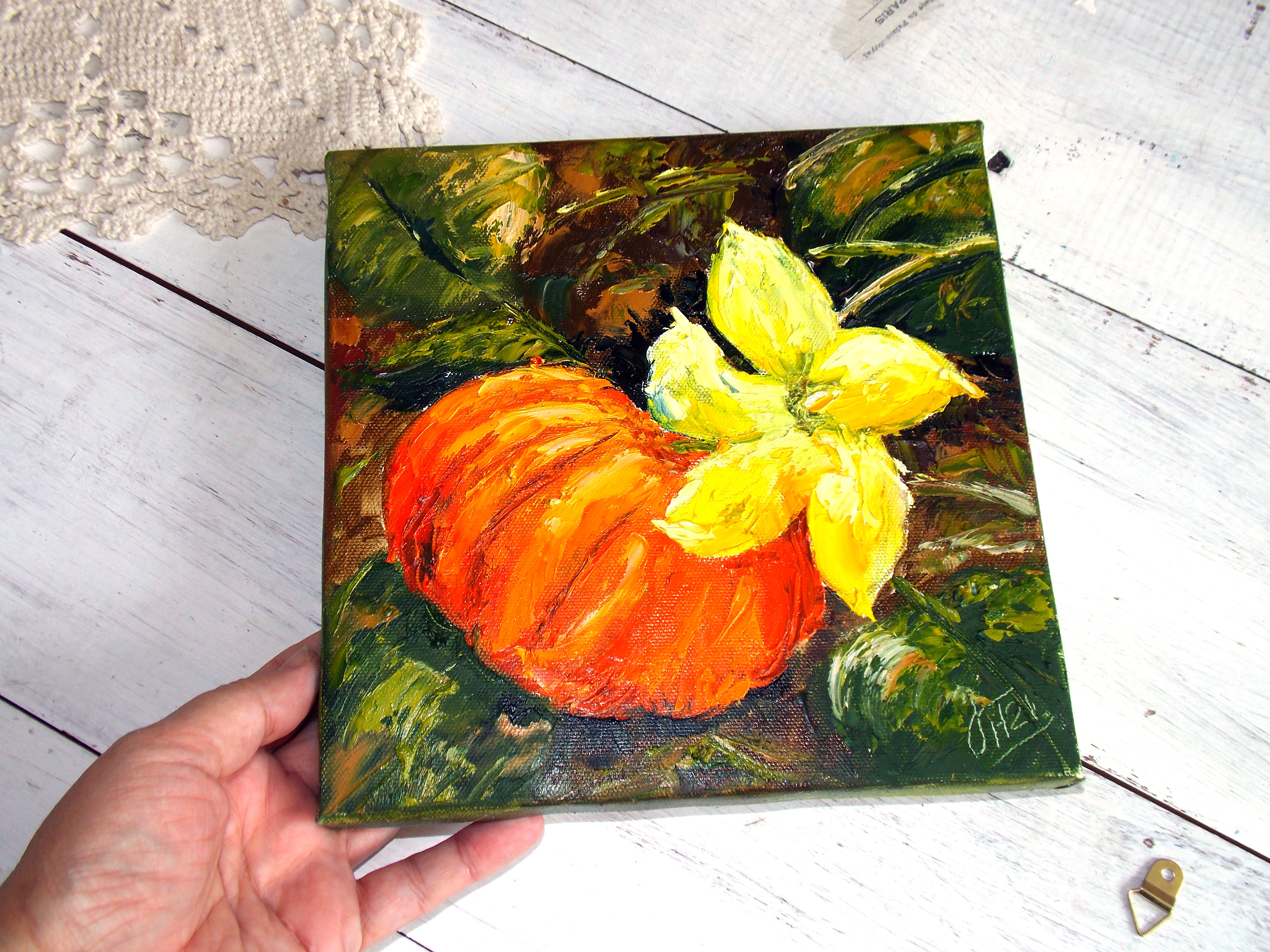 Pumpkins