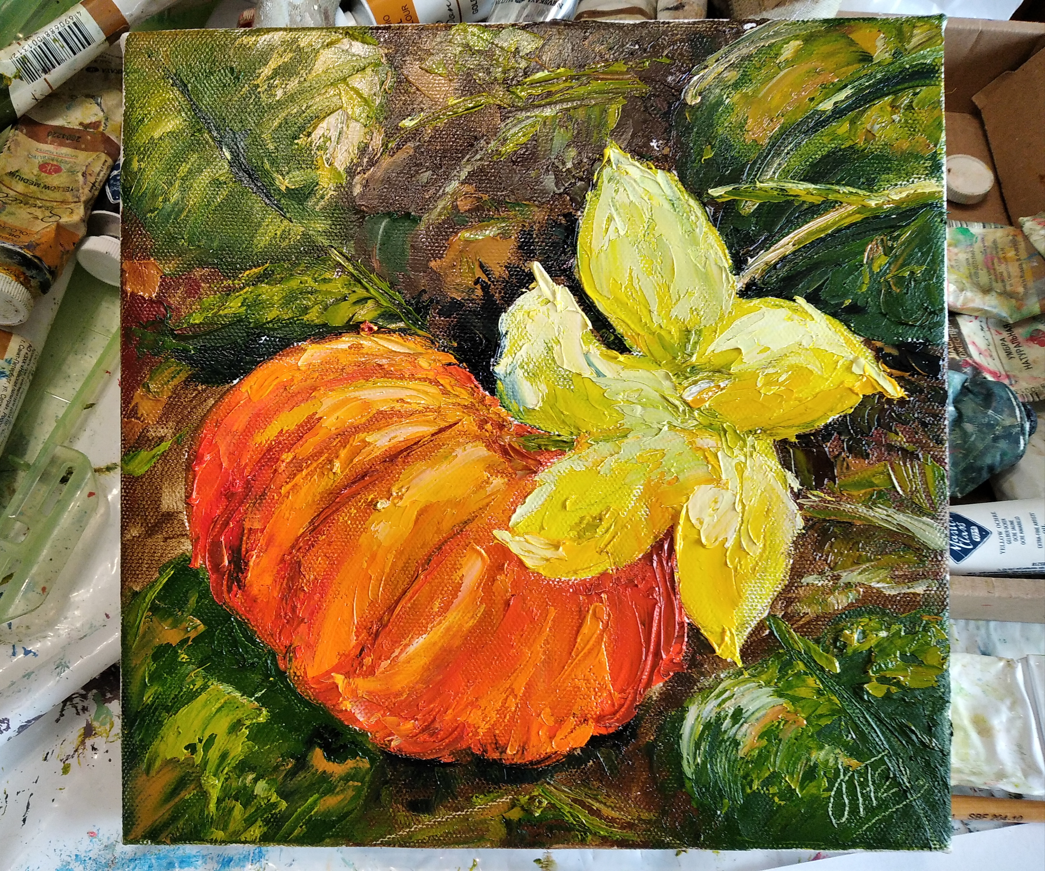 Pumpkins