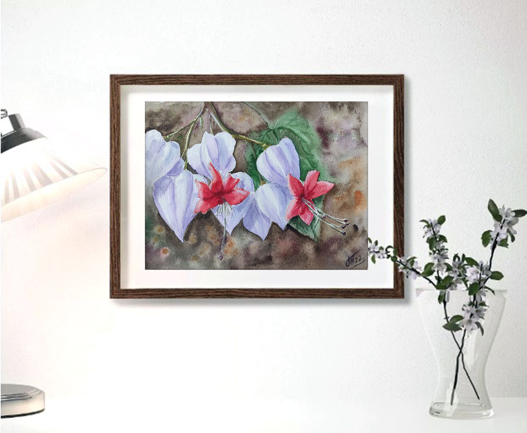 Clerodendrum