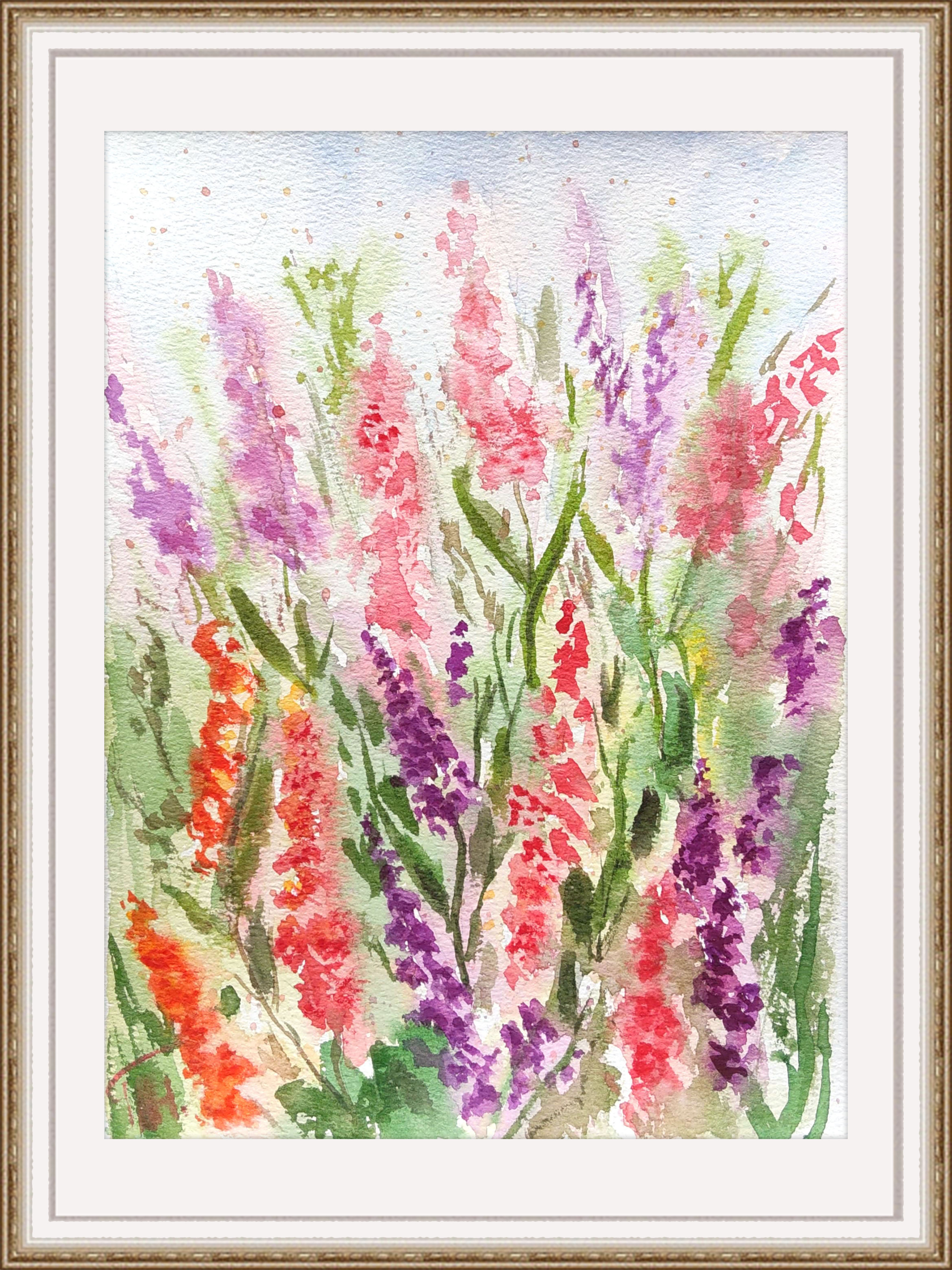 Wildflowers, Lupin