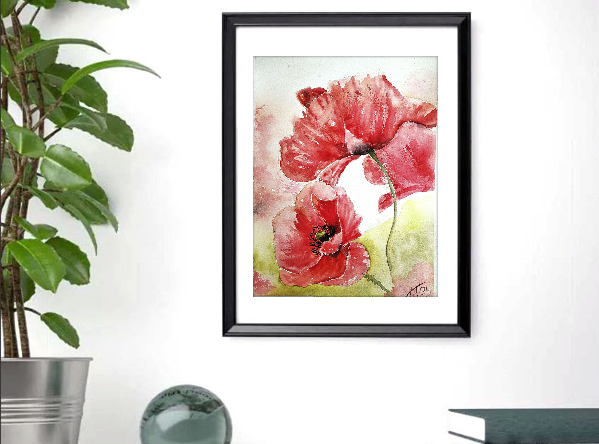 Poppies