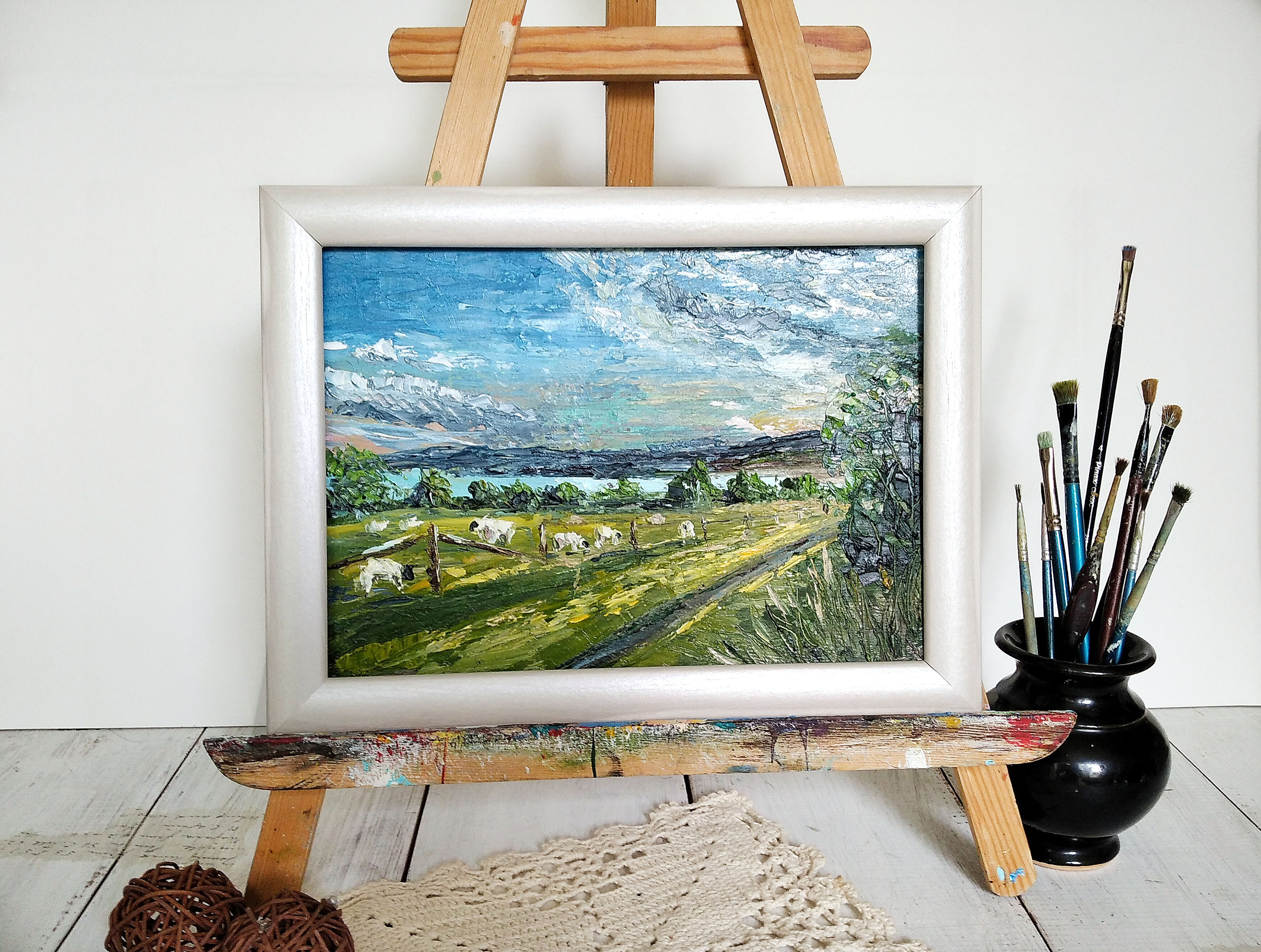 Country landscape