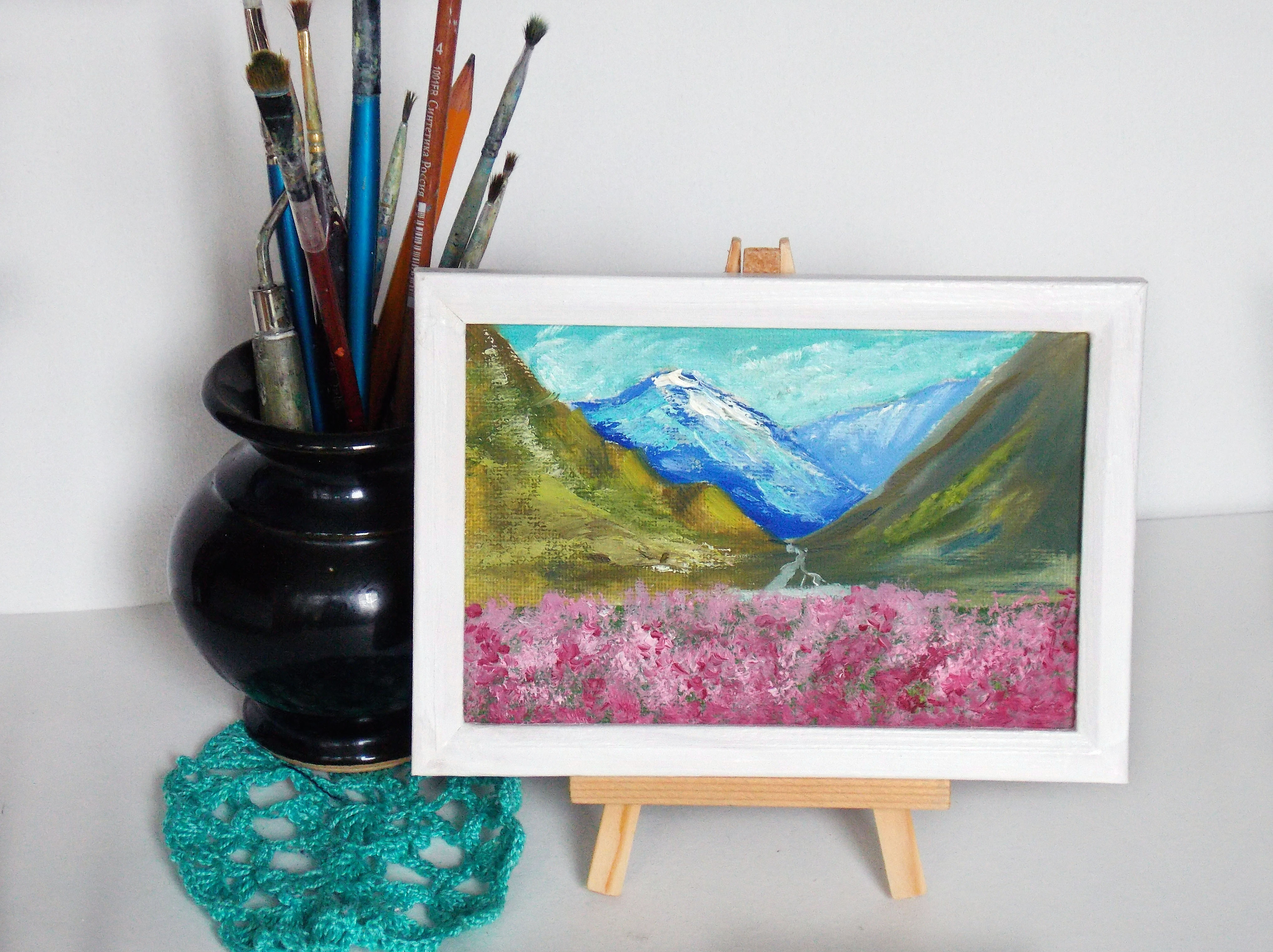 Mountain flowers