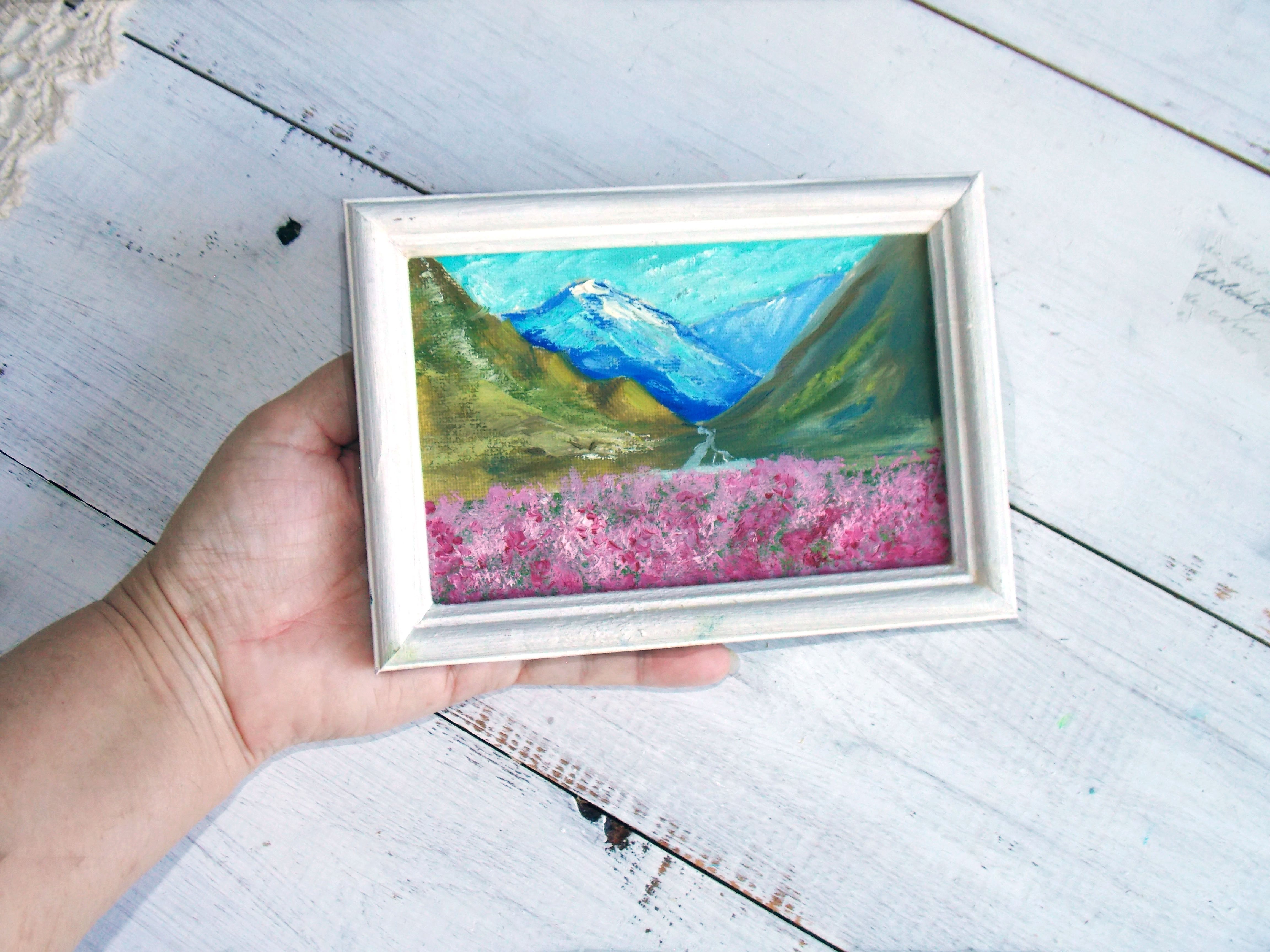 Mountain flowers