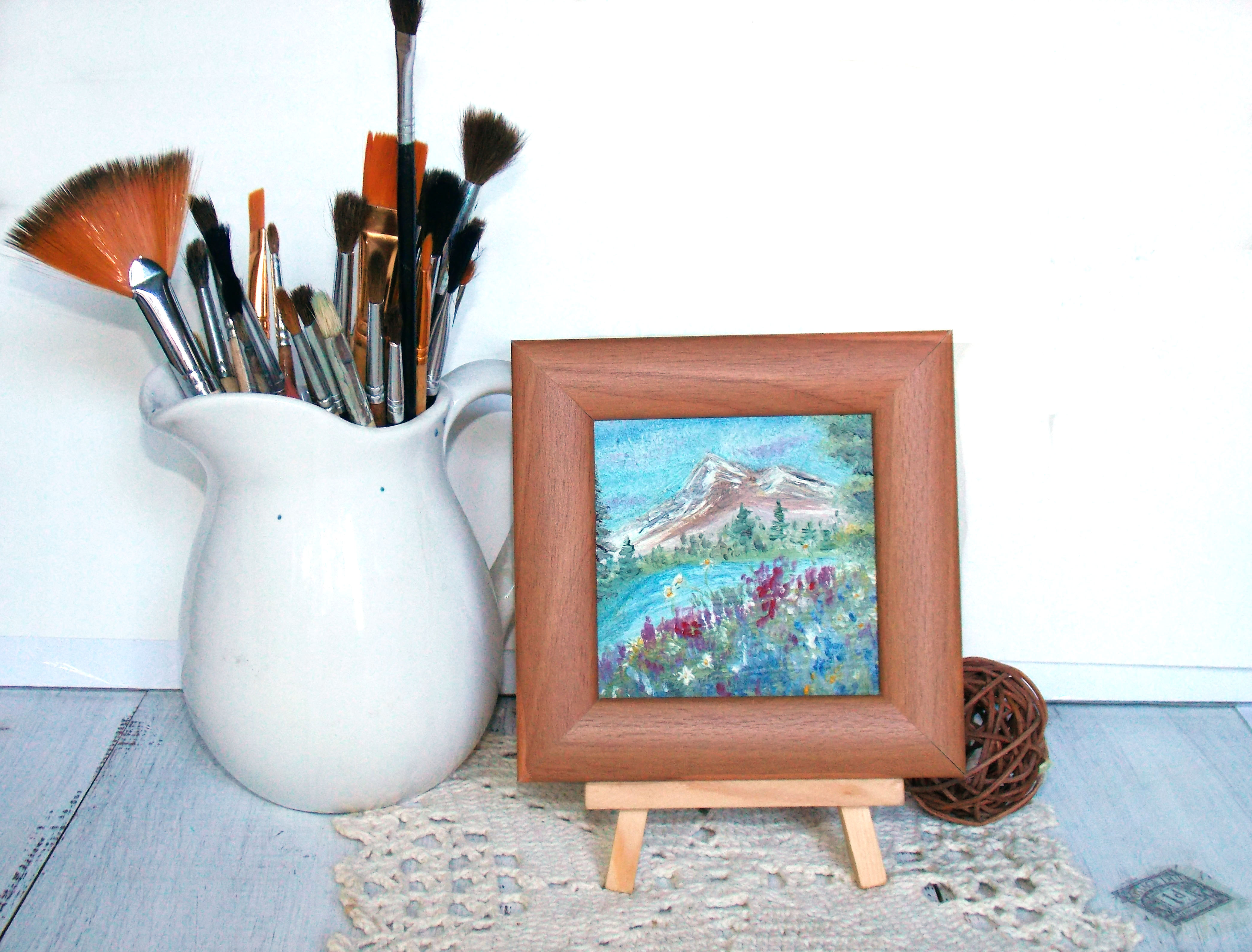 Mountain flowers