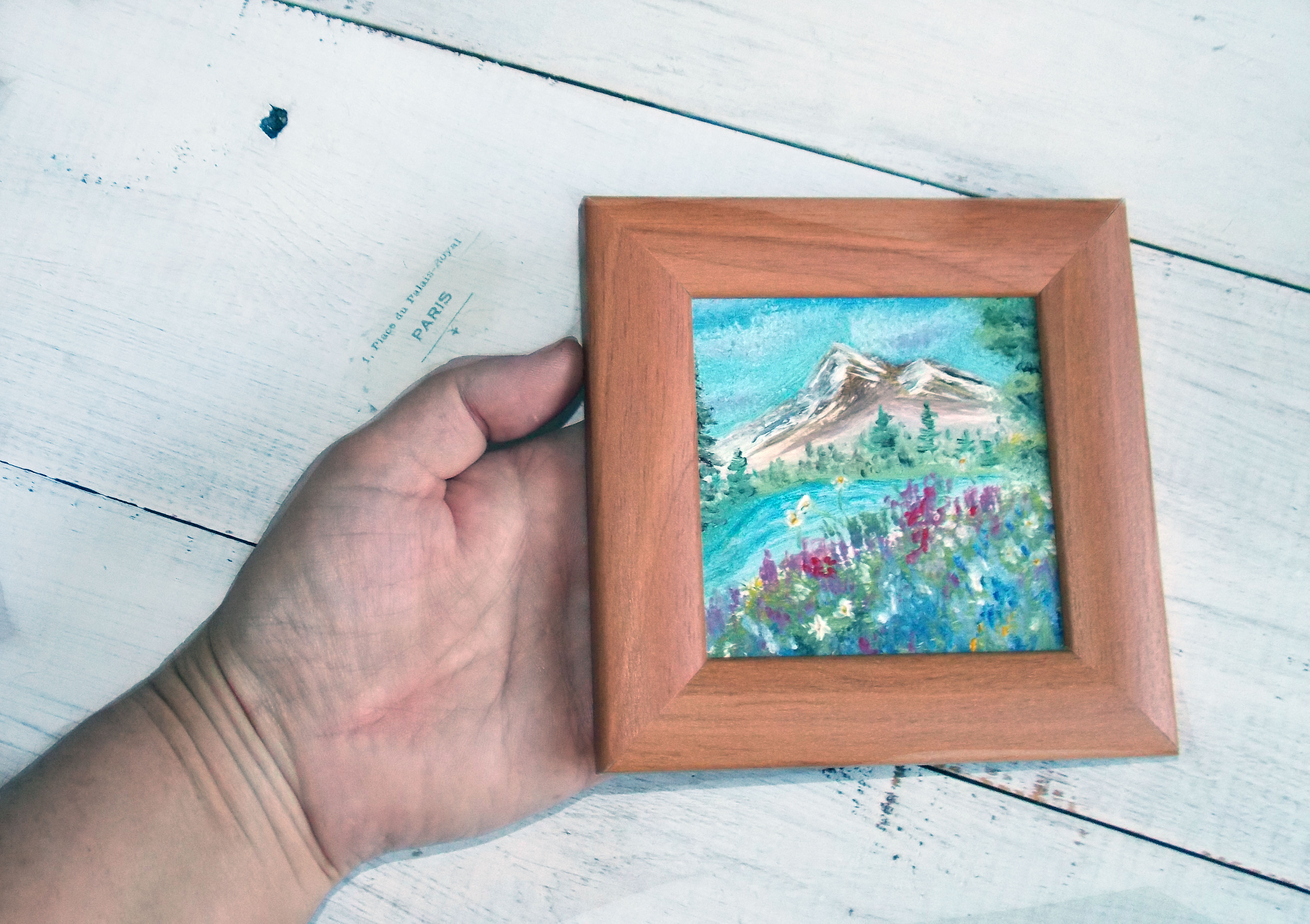 Mountain flowers