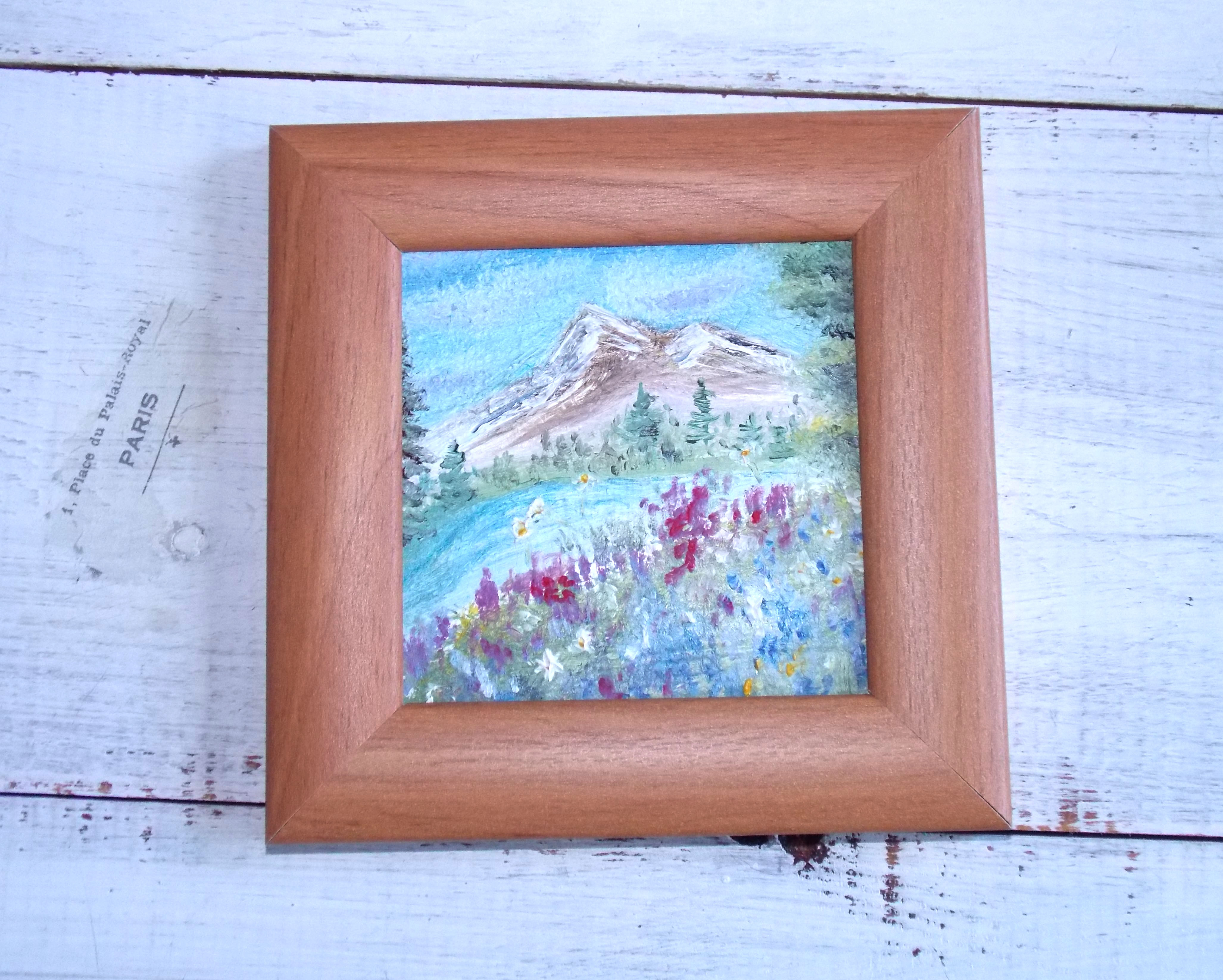 Mountain flowers