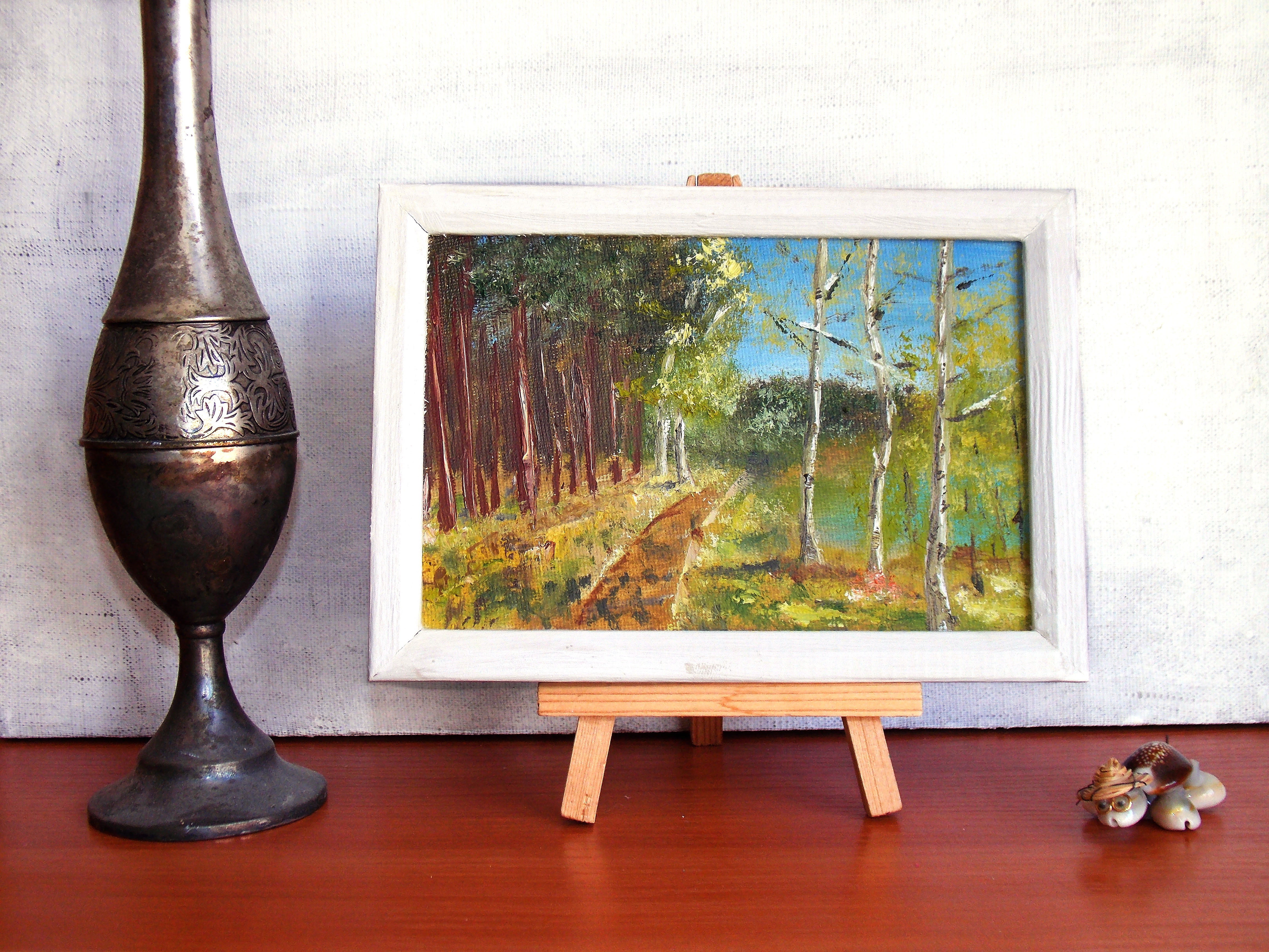 Summer afternoon